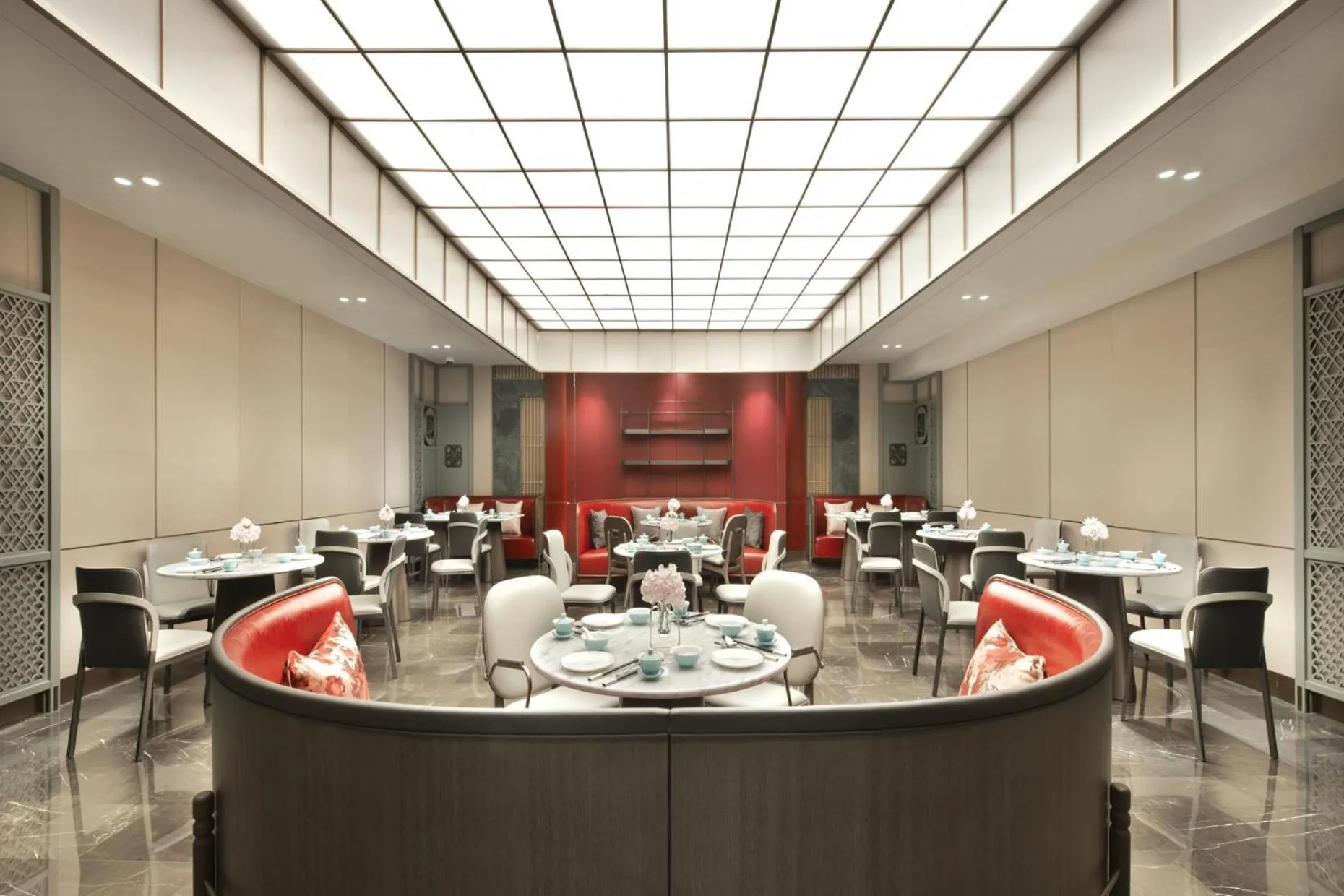 Restaurant/places to eat in Pullman Shenzhen North