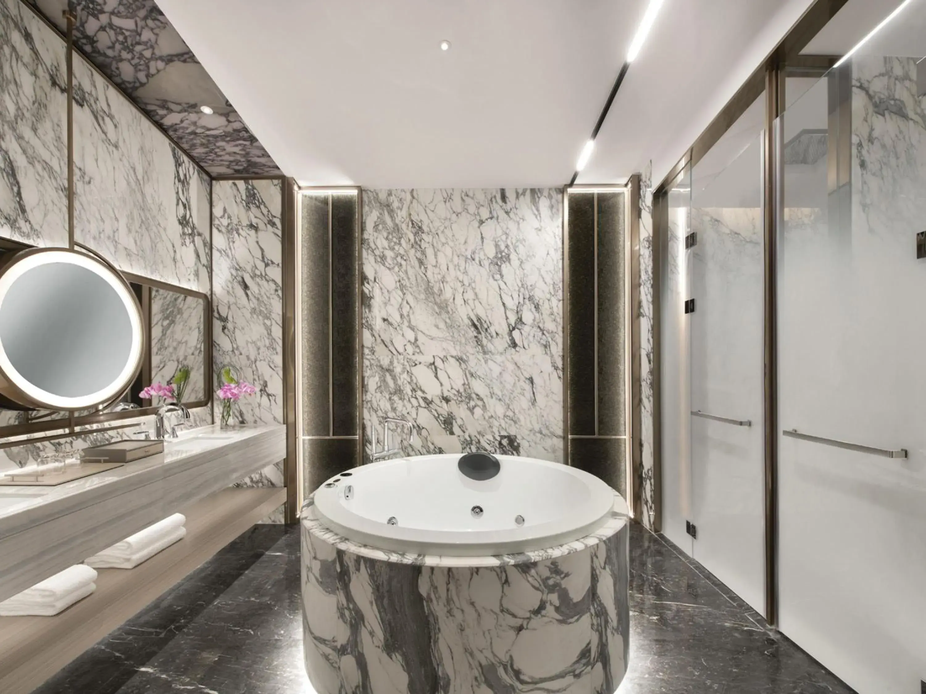 Photo of the whole room in Pullman Shenzhen North Photo of the whole room in Pullman Shenzhen North