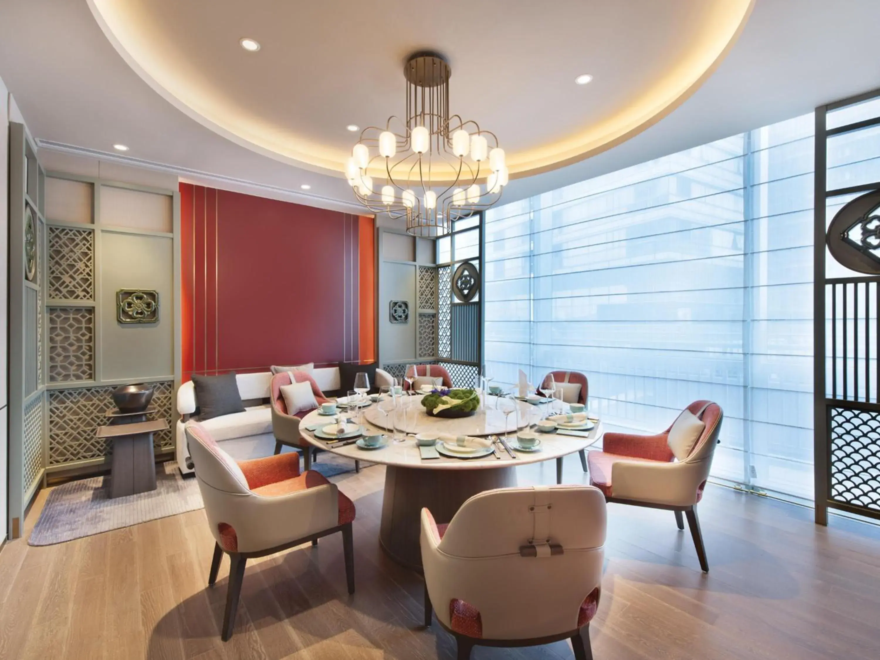 Restaurant/places to eat in Pullman Shenzhen North Restaurant/places to eat in Pullman Shenzhen North