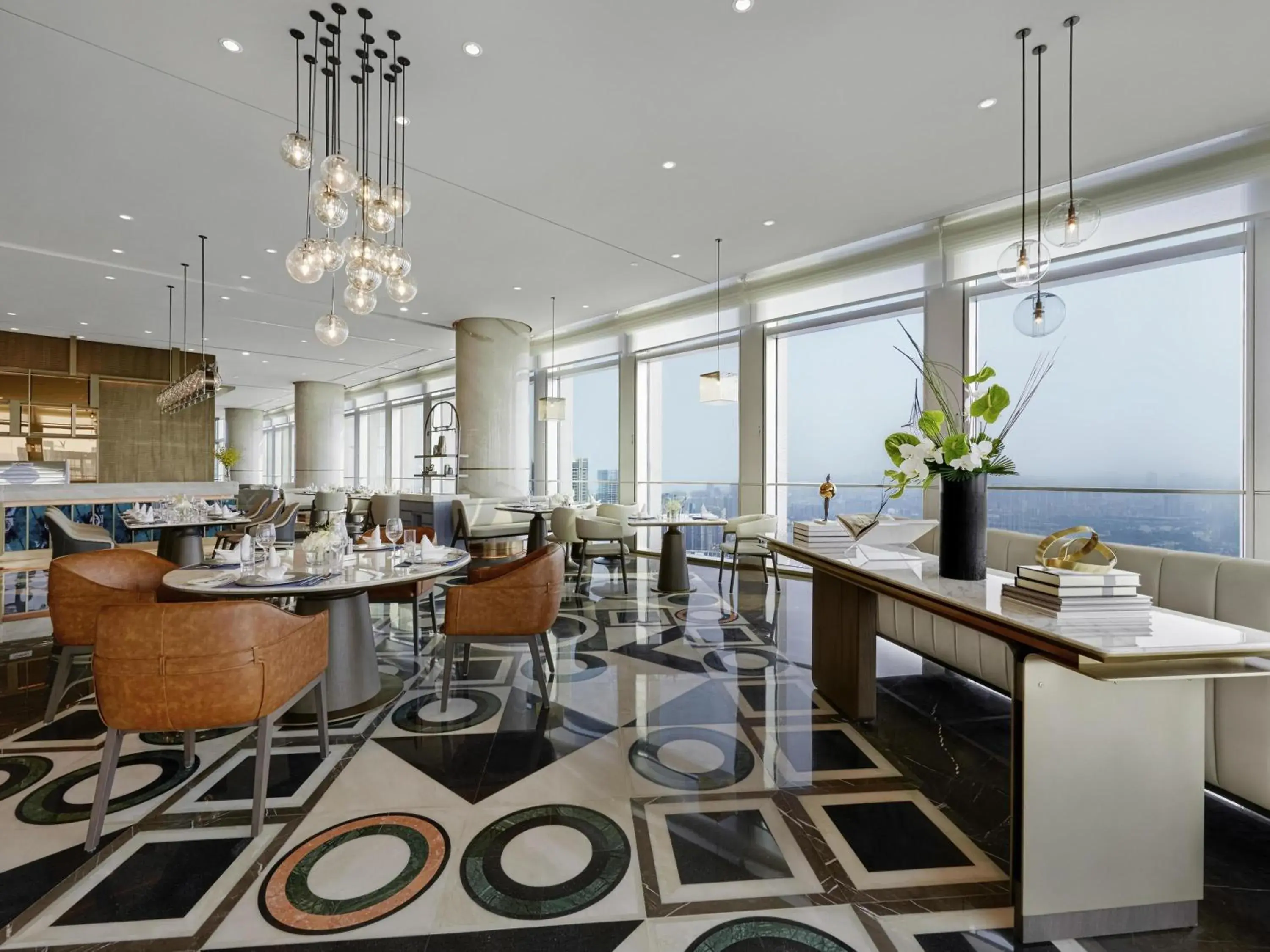 Restaurant/places to eat in Pullman Shenzhen North Restaurant/places to eat in Pullman Shenzhen North