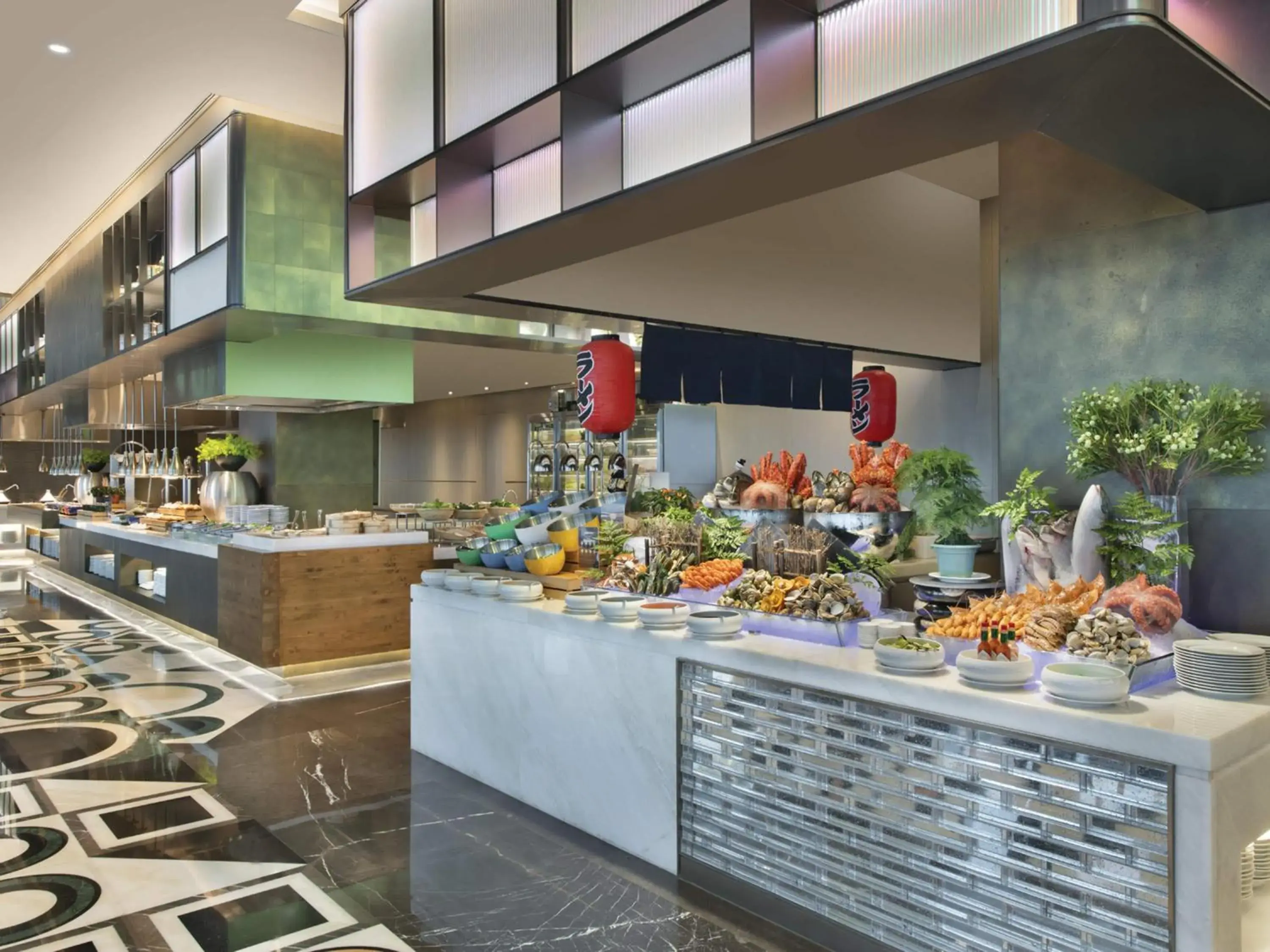 Restaurant/places to eat in Pullman Shenzhen North Restaurant/places to eat in Pullman Shenzhen North