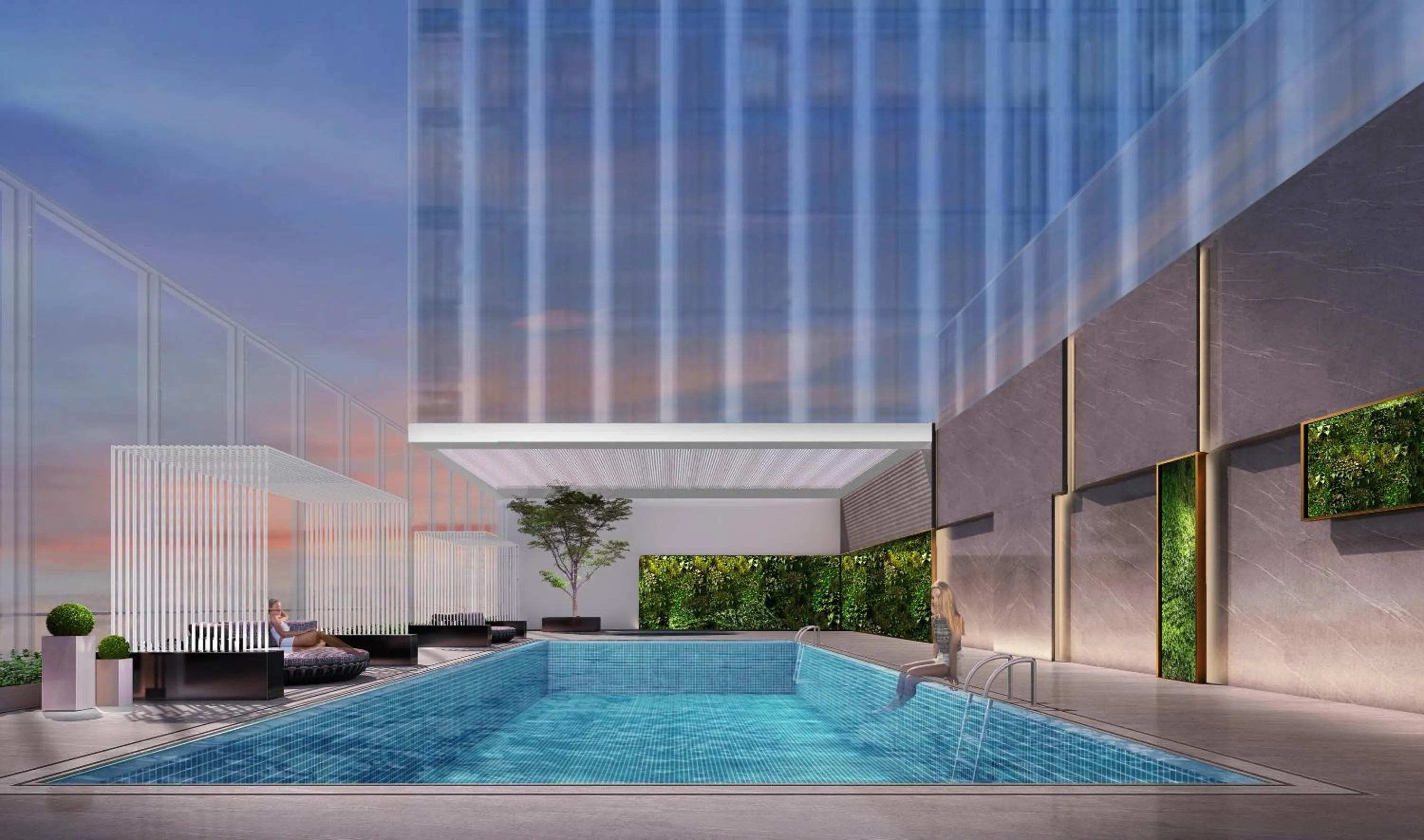 Fitness centre/facilities in Pullman Shenzhen North