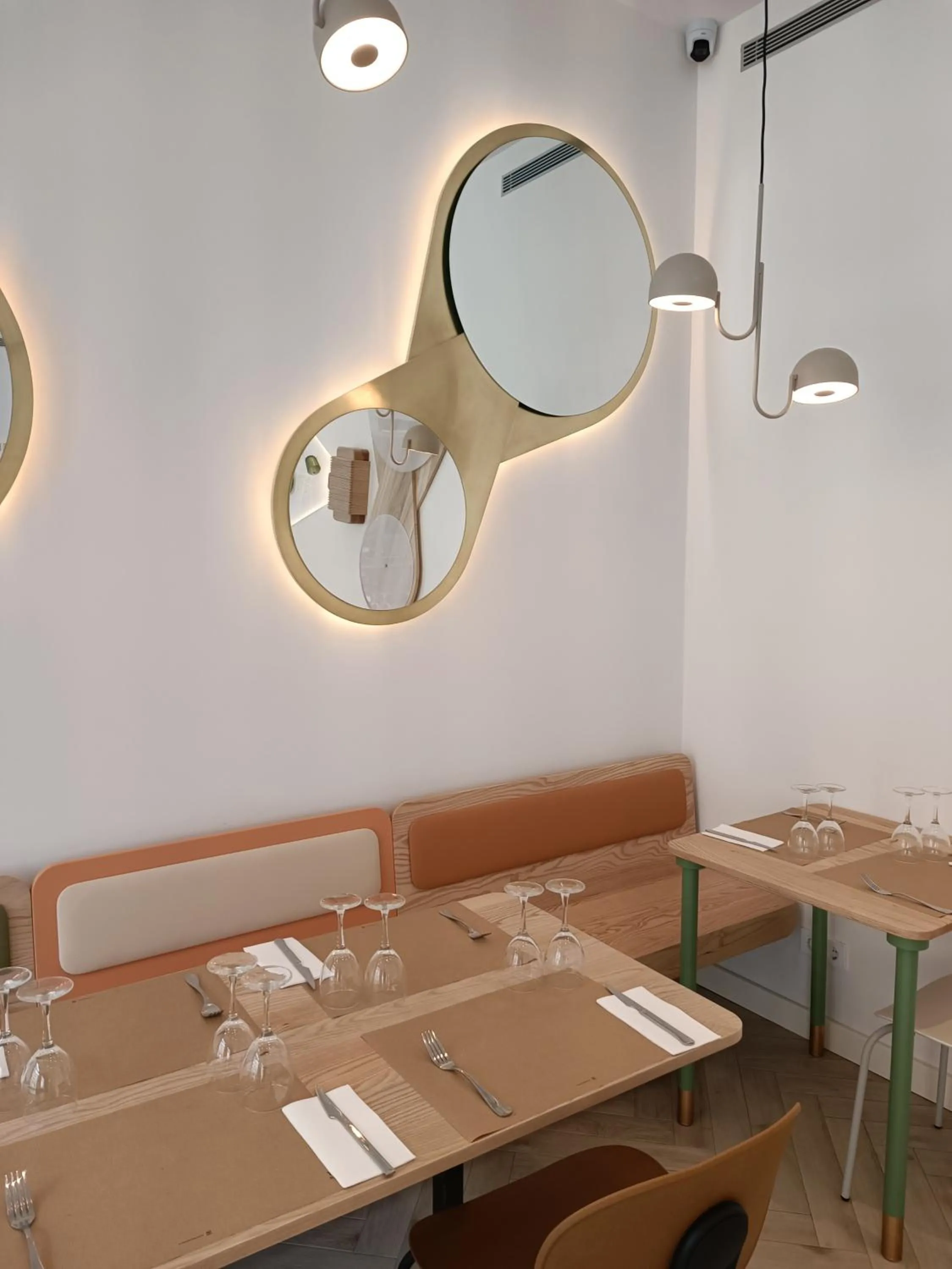 Restaurant/places to eat in Hotel Dos Rios Origen