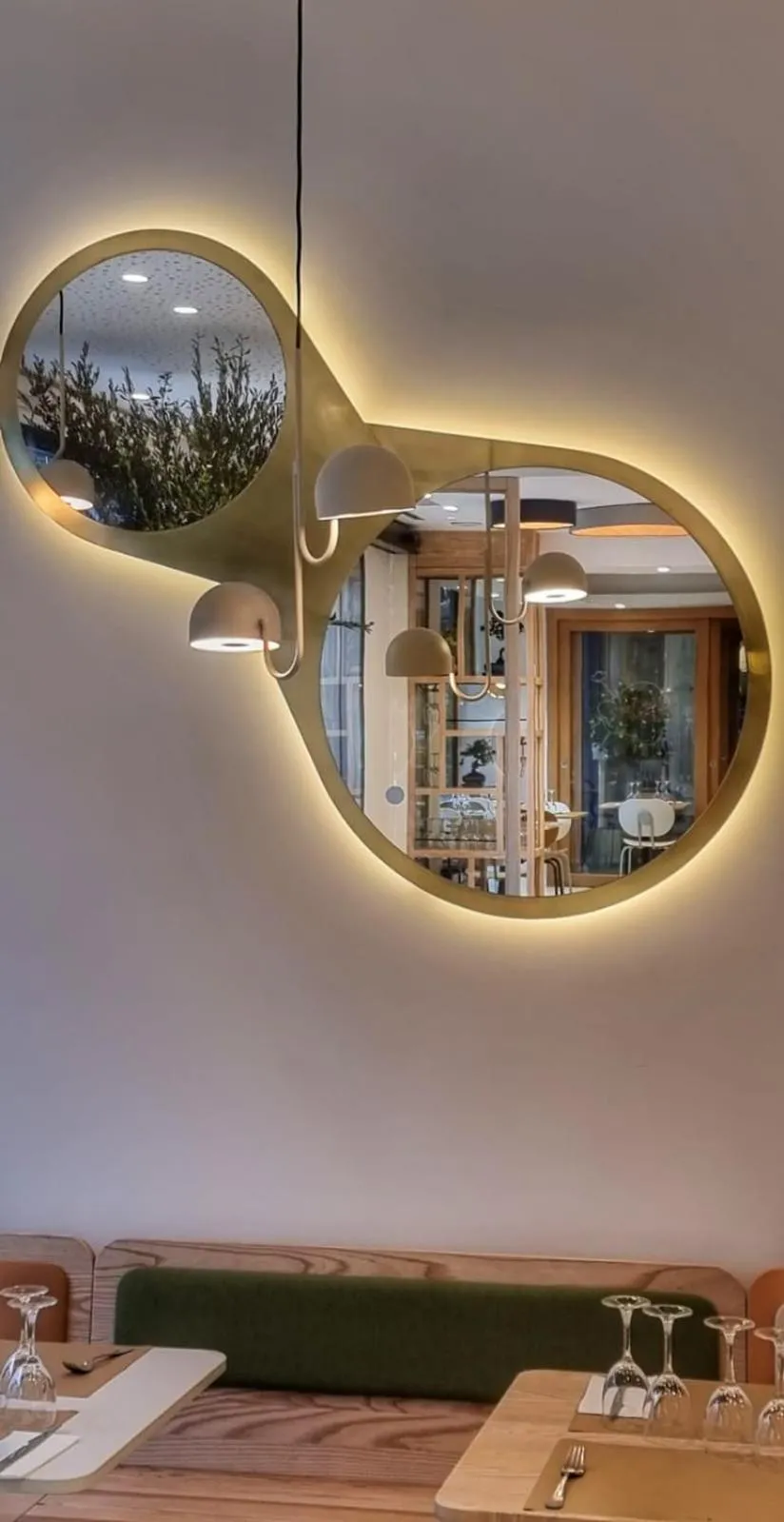 Restaurant/places to eat in Hotel Dos Rios Origen