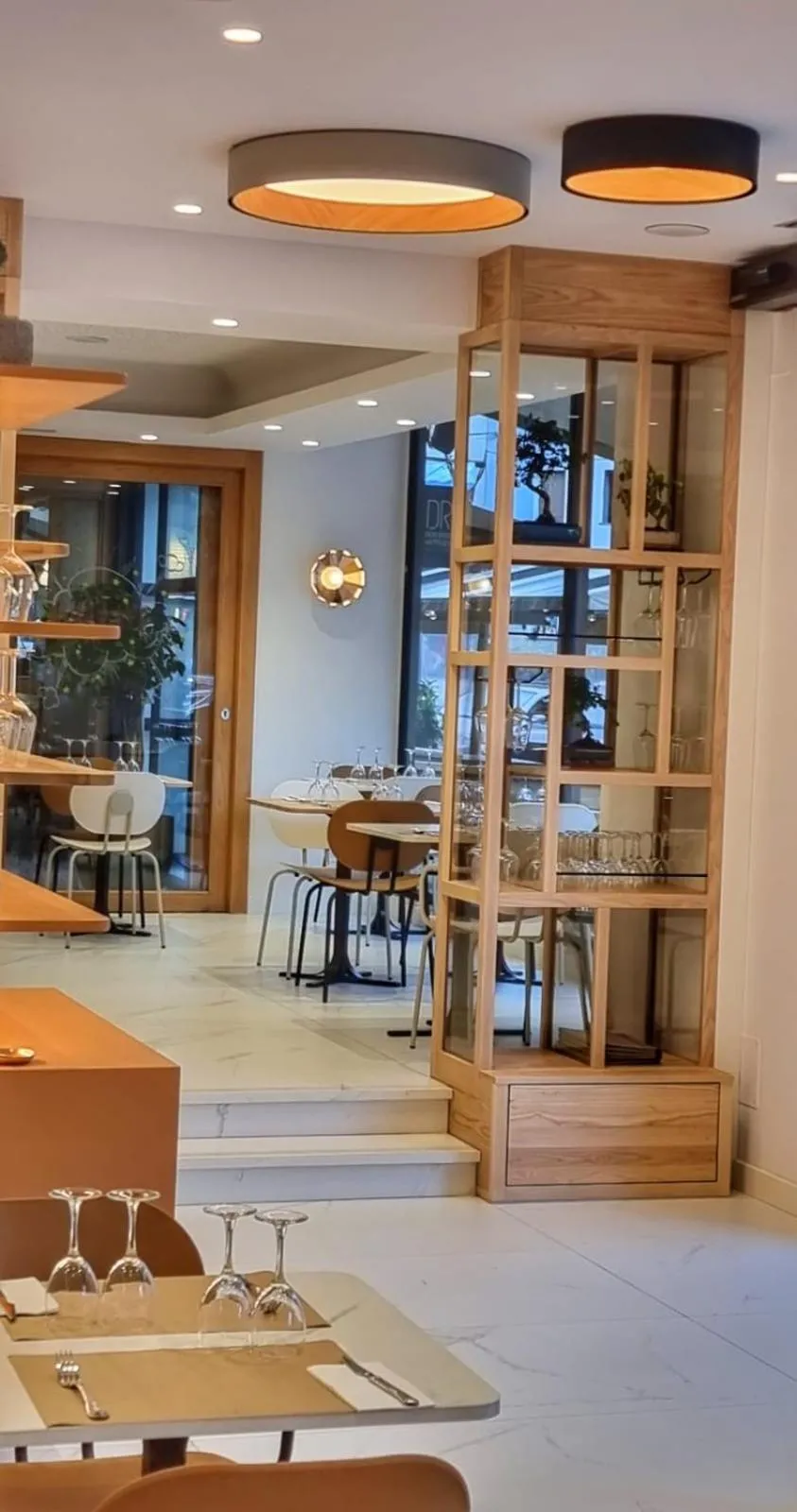 Restaurant/places to eat in Hotel Dos Rios Origen