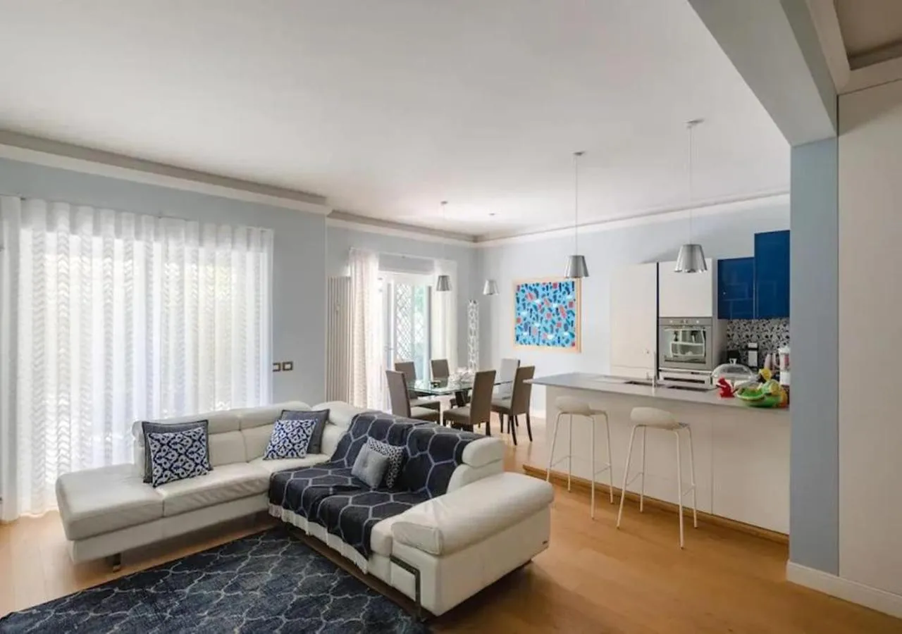 Three-Bedroom Apartment - single occupancy in Domus Maximus - 140sqm 5 Stars Luxury Apartment