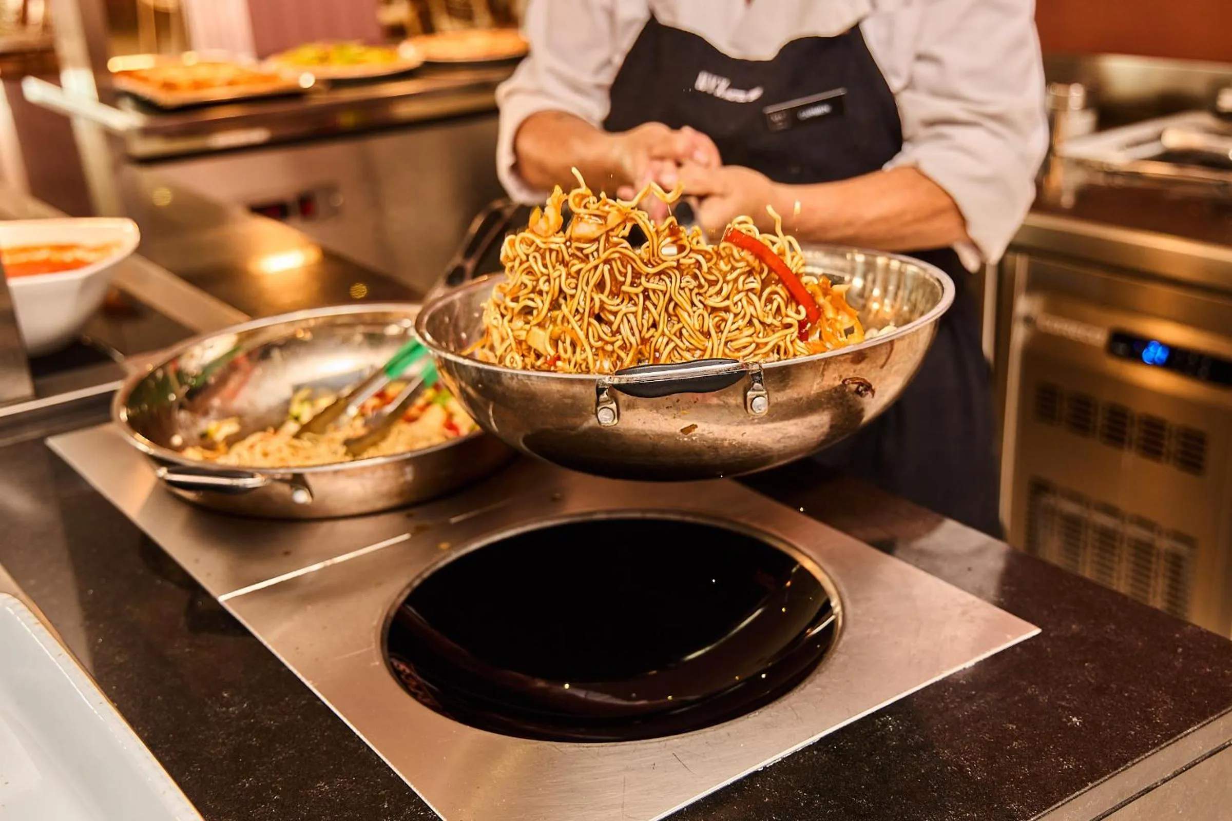 Food in NYX Hotel Ibiza by Leonardo Hotels-Adults Only