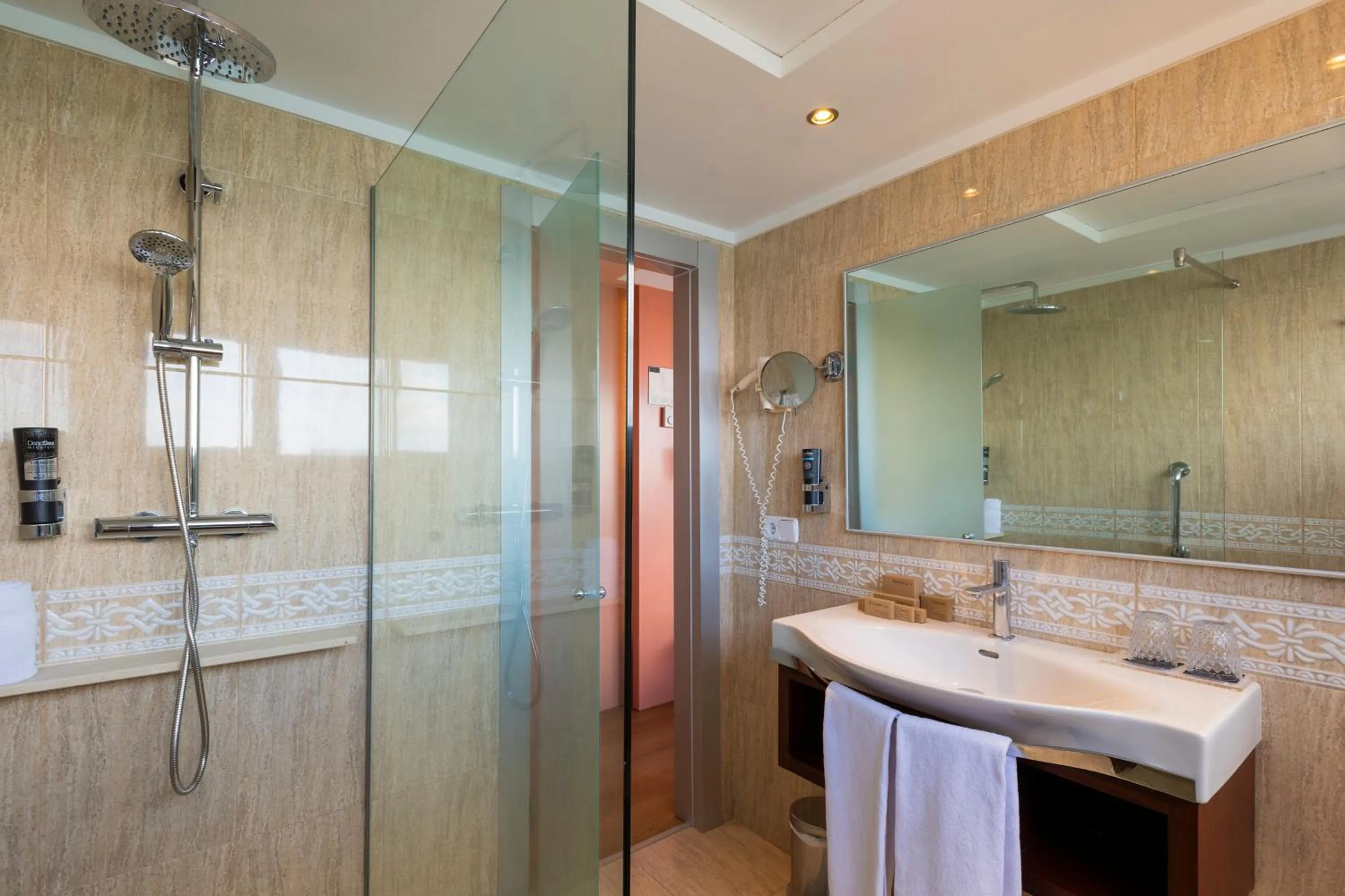 Bathroom in NYX Hotel Ibiza by Leonardo Hotels-Adults Only