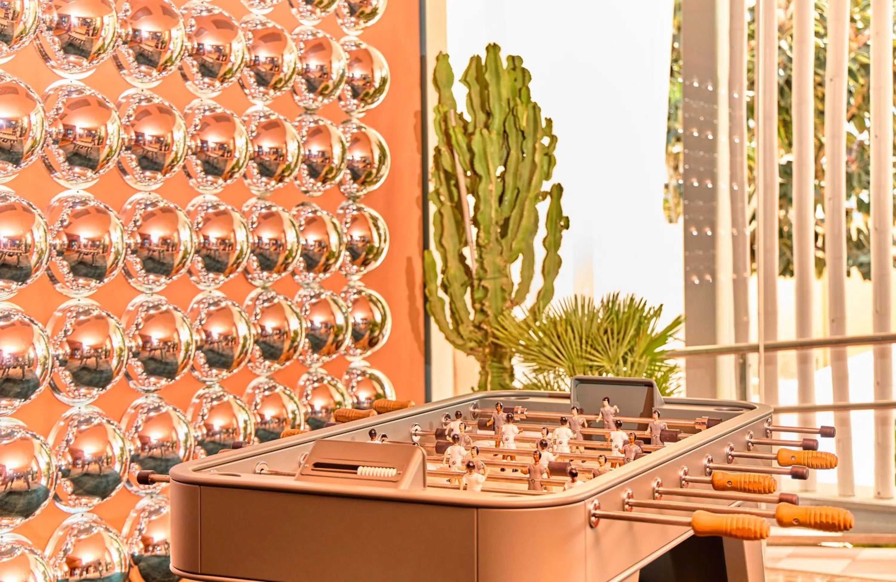 Lobby or reception in NYX Hotel Ibiza by Leonardo Hotels-Adults Only