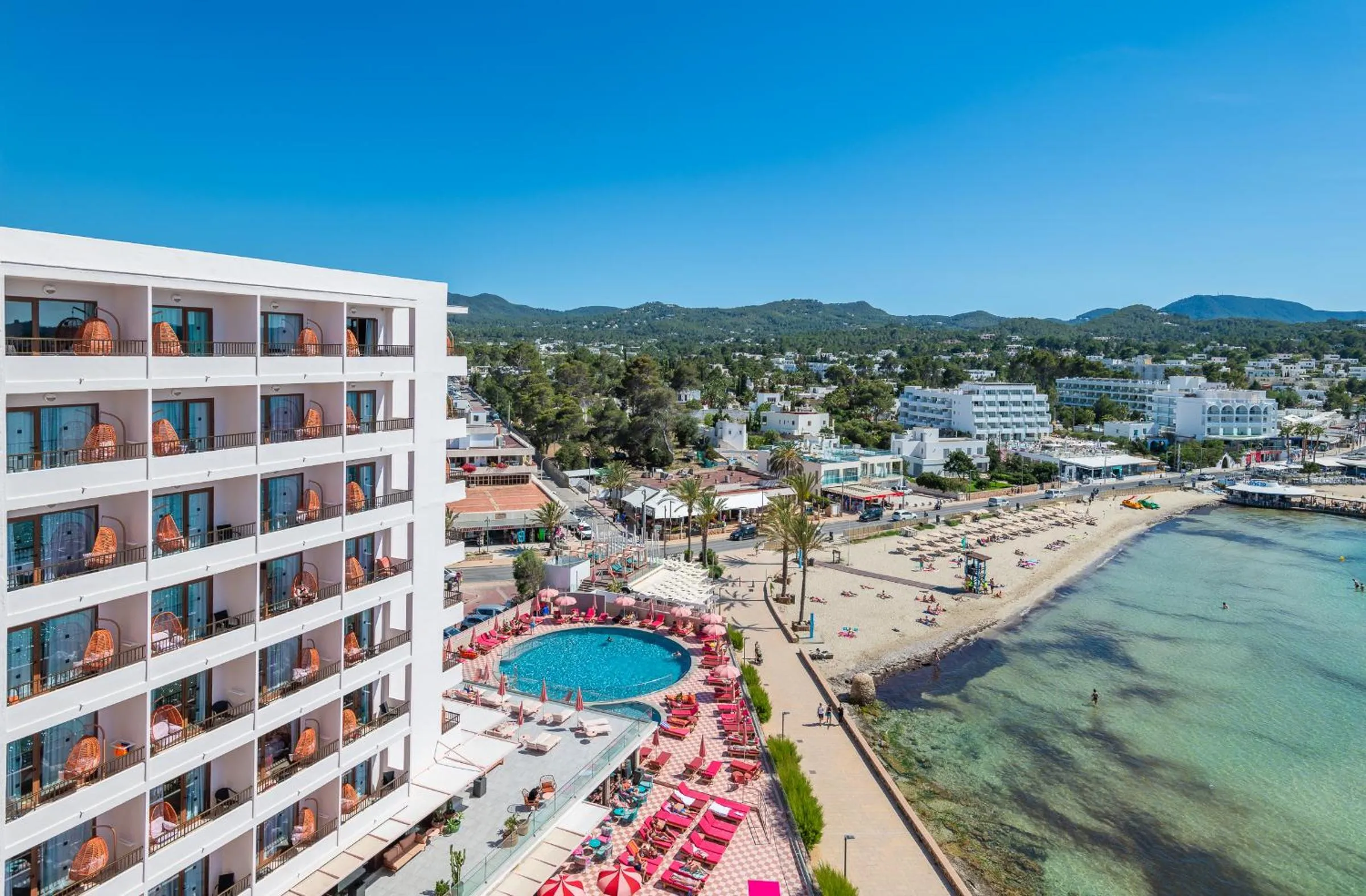 View (from property/room) in NYX Hotel Ibiza by Leonardo Hotels-Adults Only