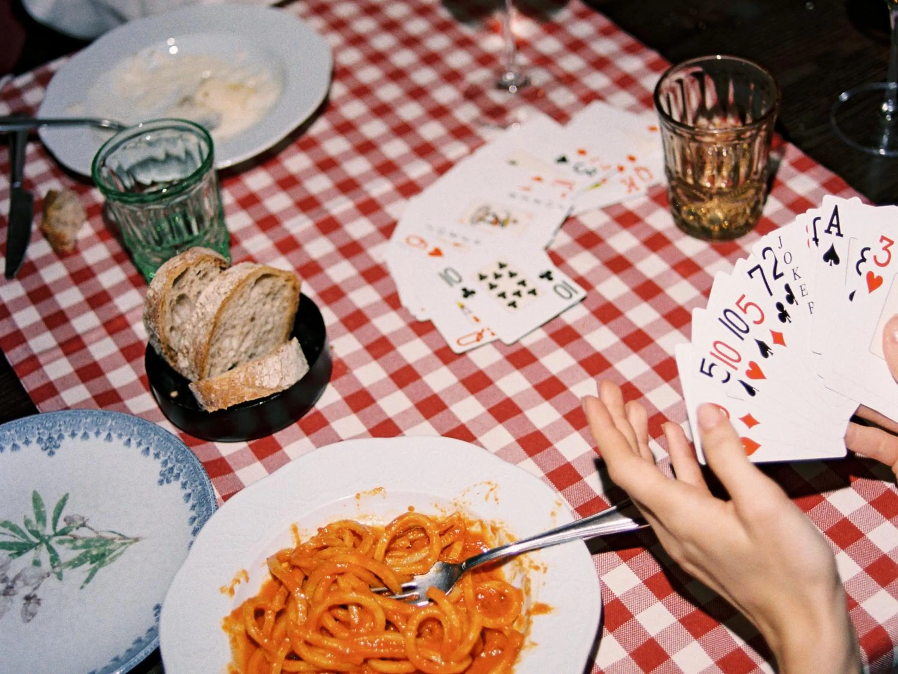 Restaurant/places to eat in 21 House of Stories Navigli