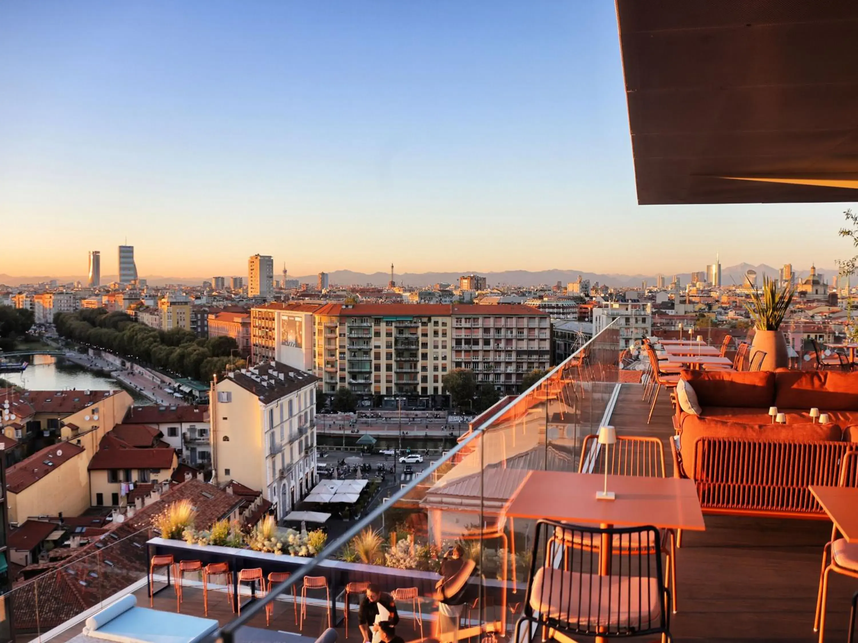 View (from property/room) in 21 House of Stories Navigli View (from property/room) in 21 House of Stories Navigli