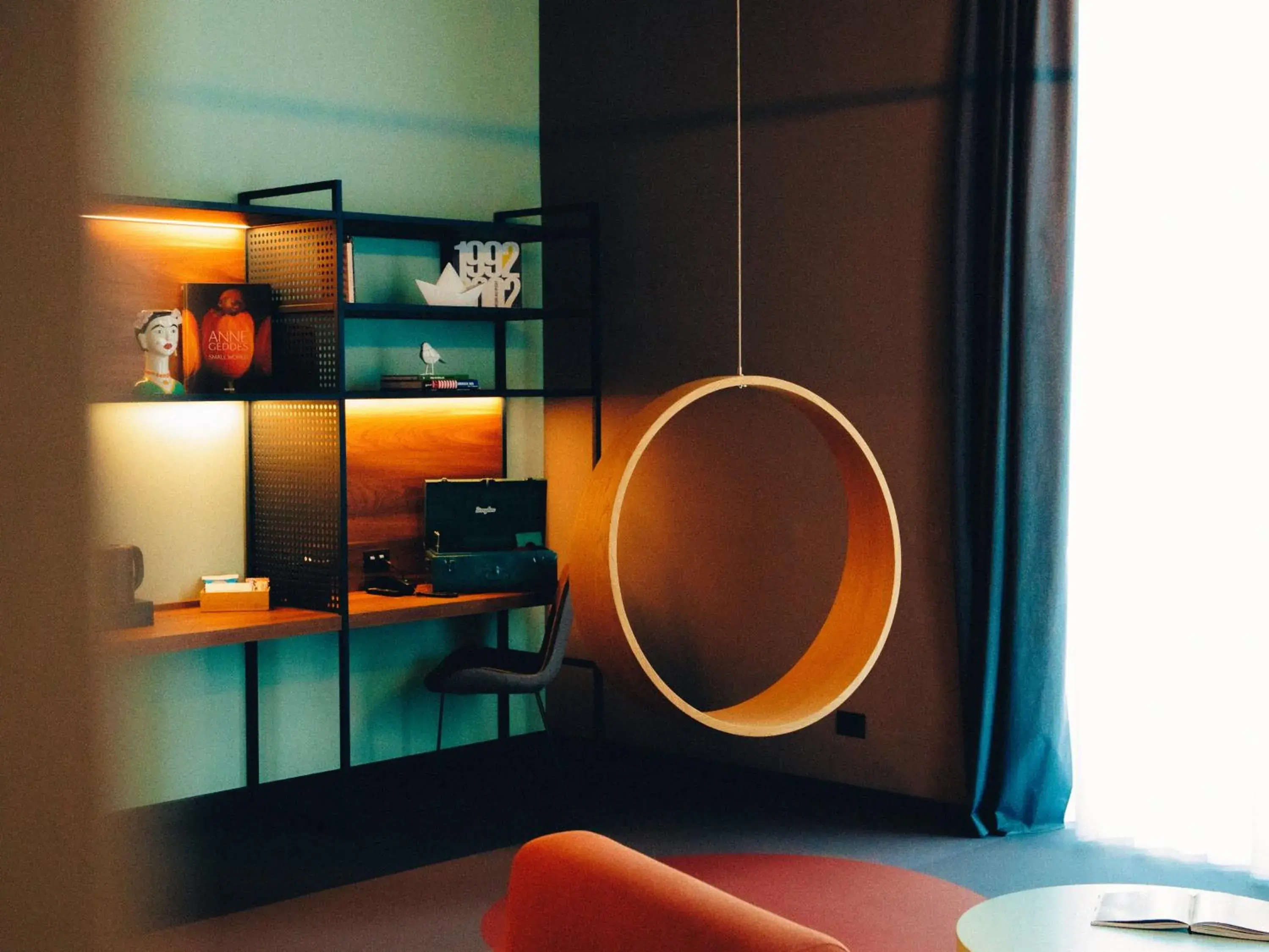 Bedroom in 21 House of Stories Navigli Bedroom in 21 House of Stories Navigli