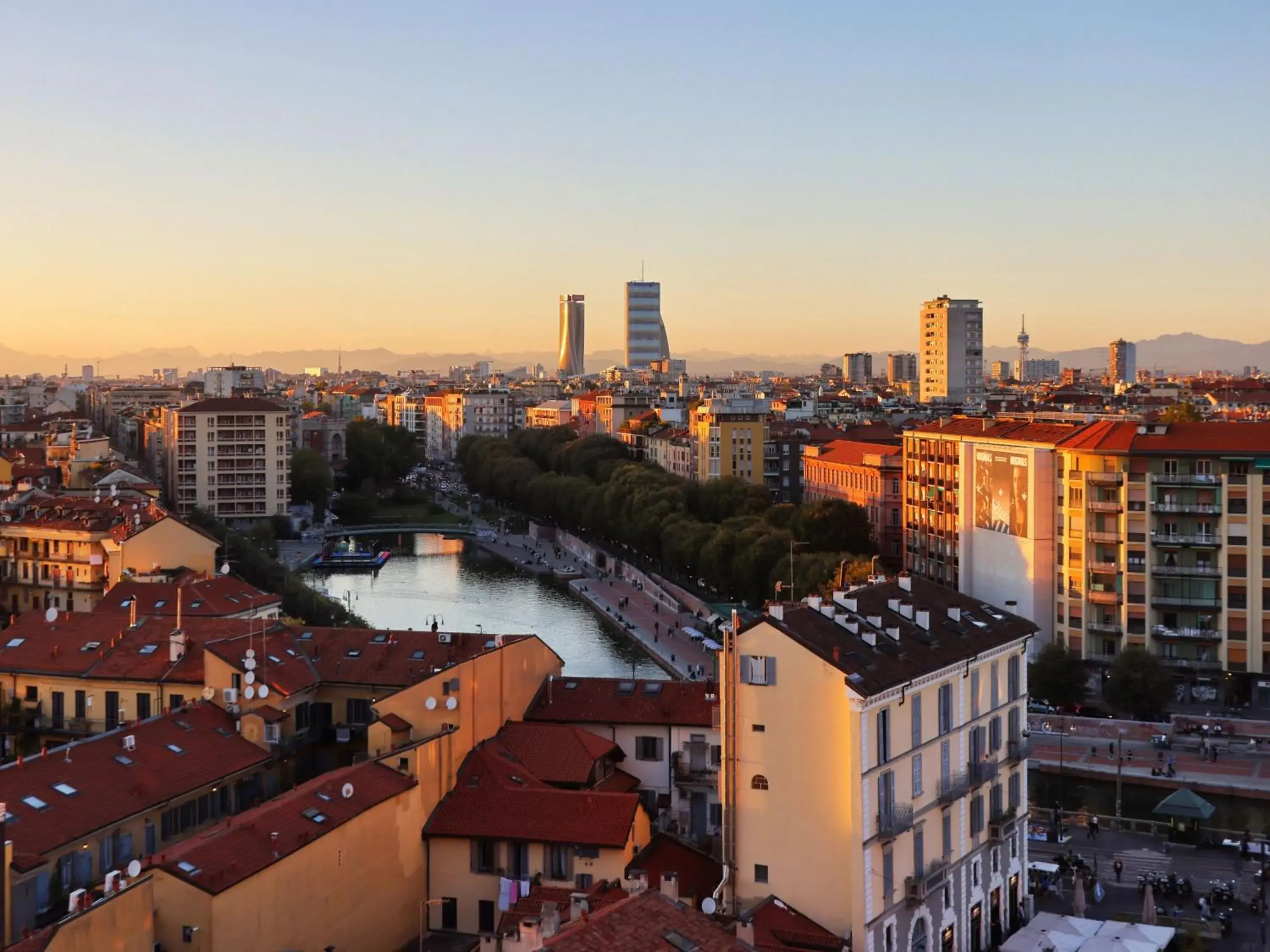 View (from property/room) in 21 House of Stories Navigli View (from property/room) in 21 House of Stories Navigli