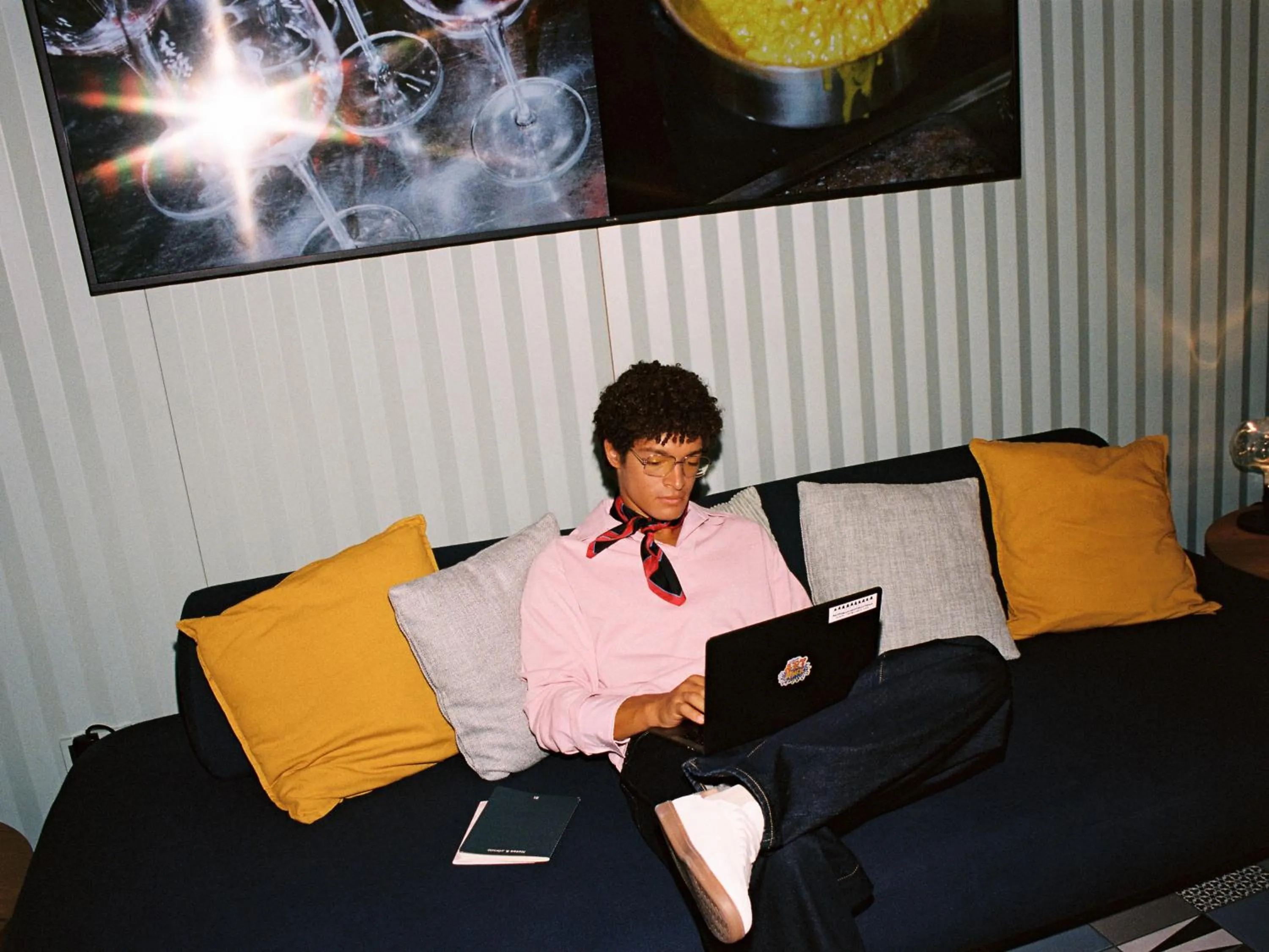 People in 21 House of Stories Navigli