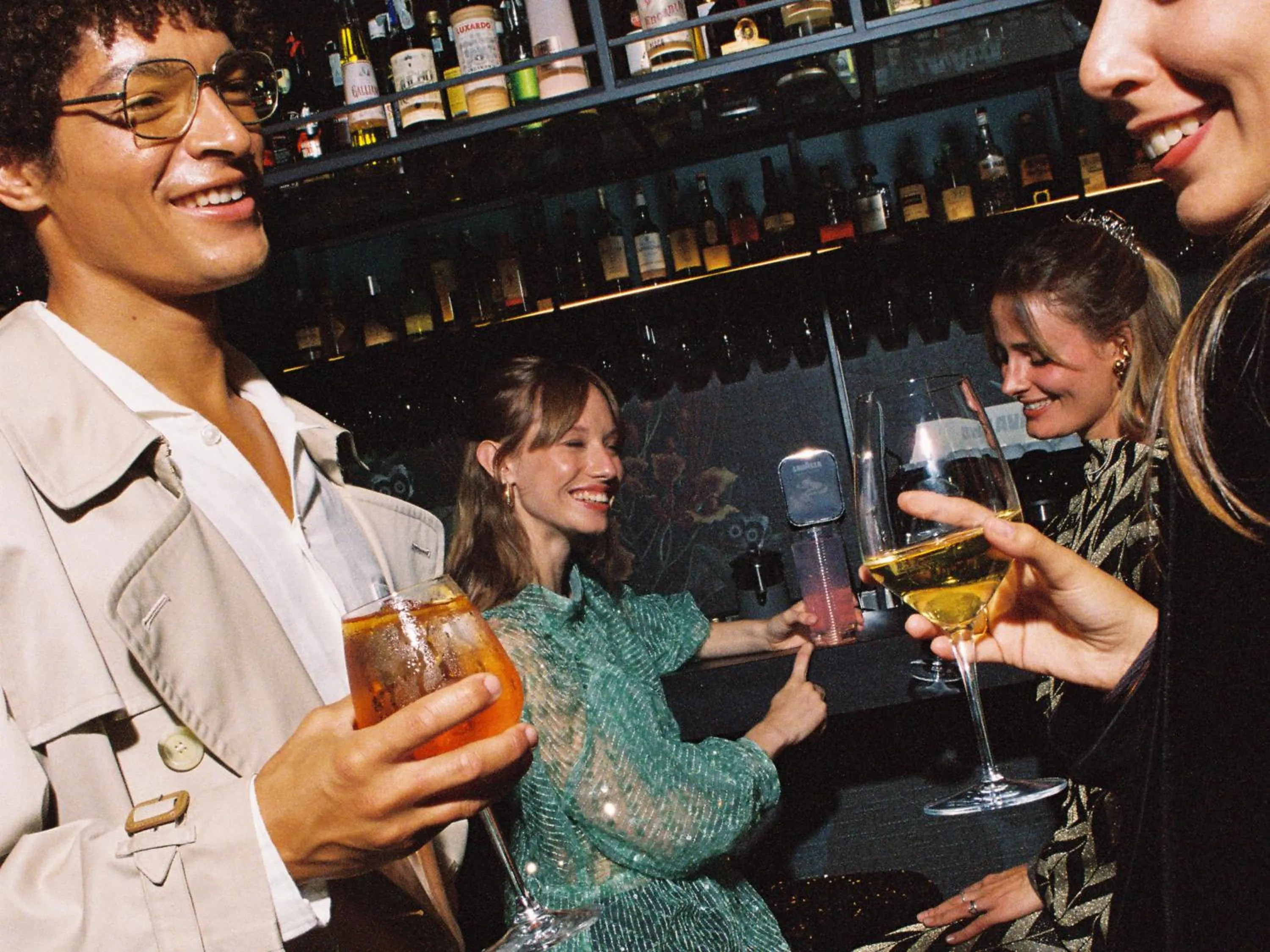 People in 21 House of Stories Navigli