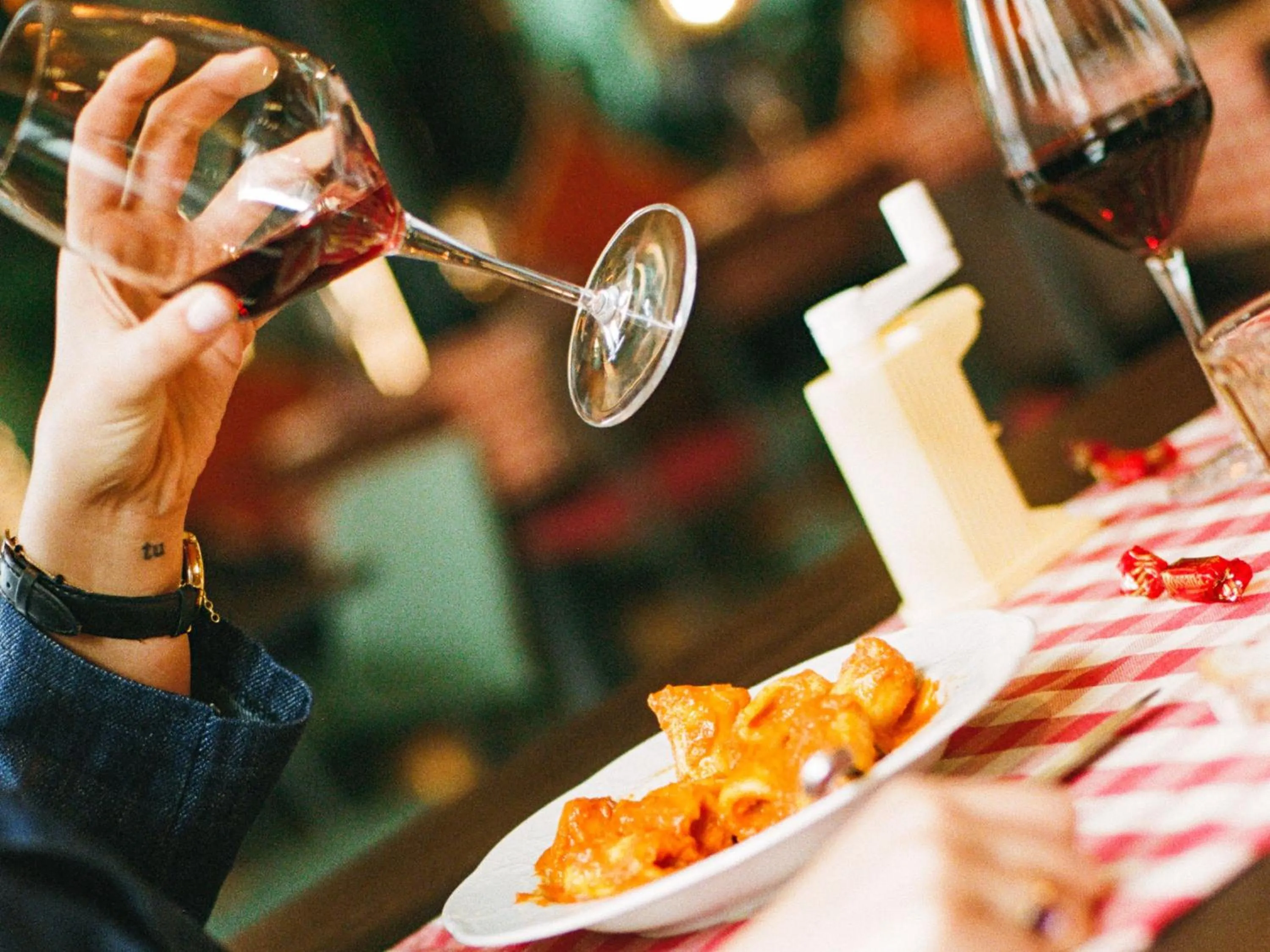 Restaurant/places to eat in 21 House of Stories Navigli