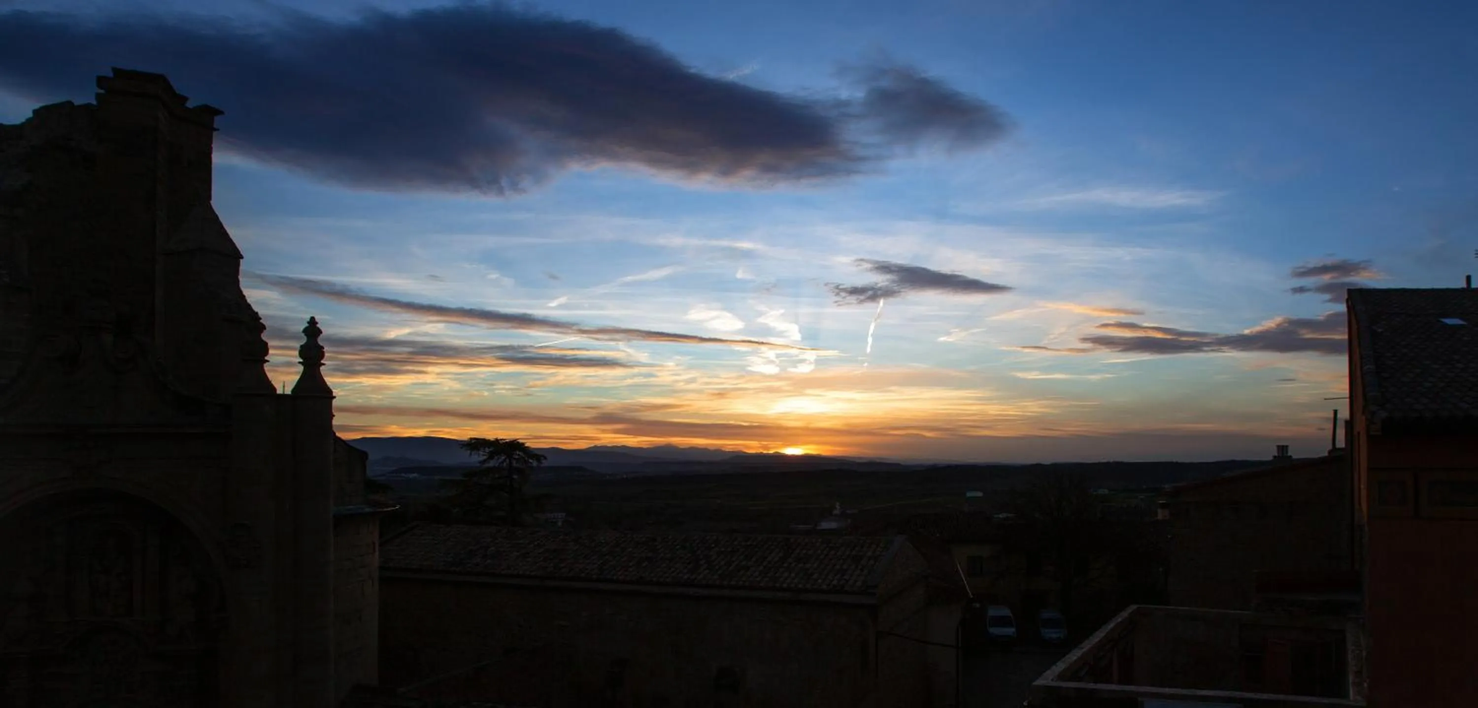 Natural landscape in Hotel Palacio Pujadas by Pandora Hoteles