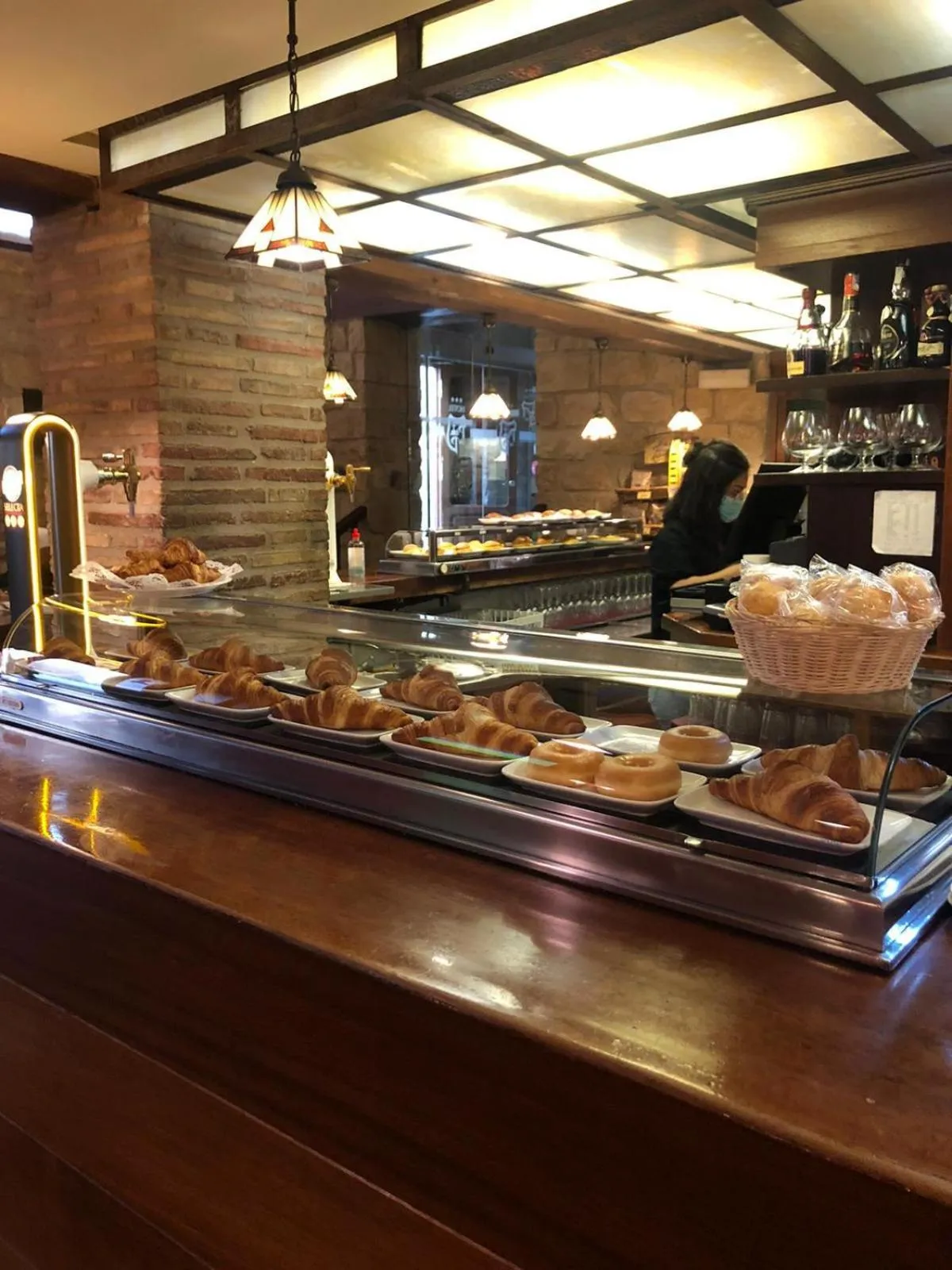 Restaurant/places to eat in Hotel Palacio Pujadas by Pandora Hoteles