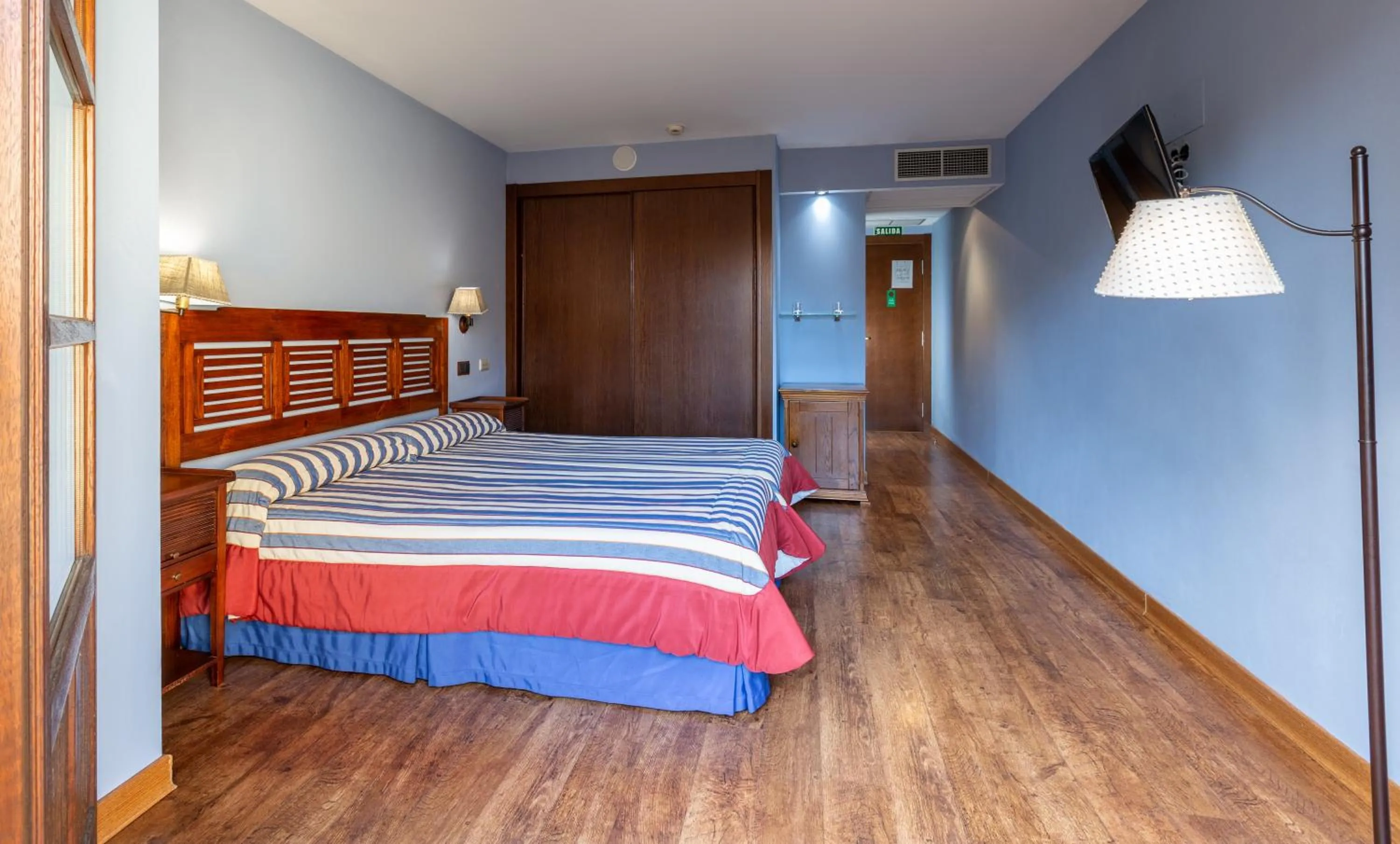 Bedroom, Bed in Hotel Palacio Pujadas by Pandora Hoteles