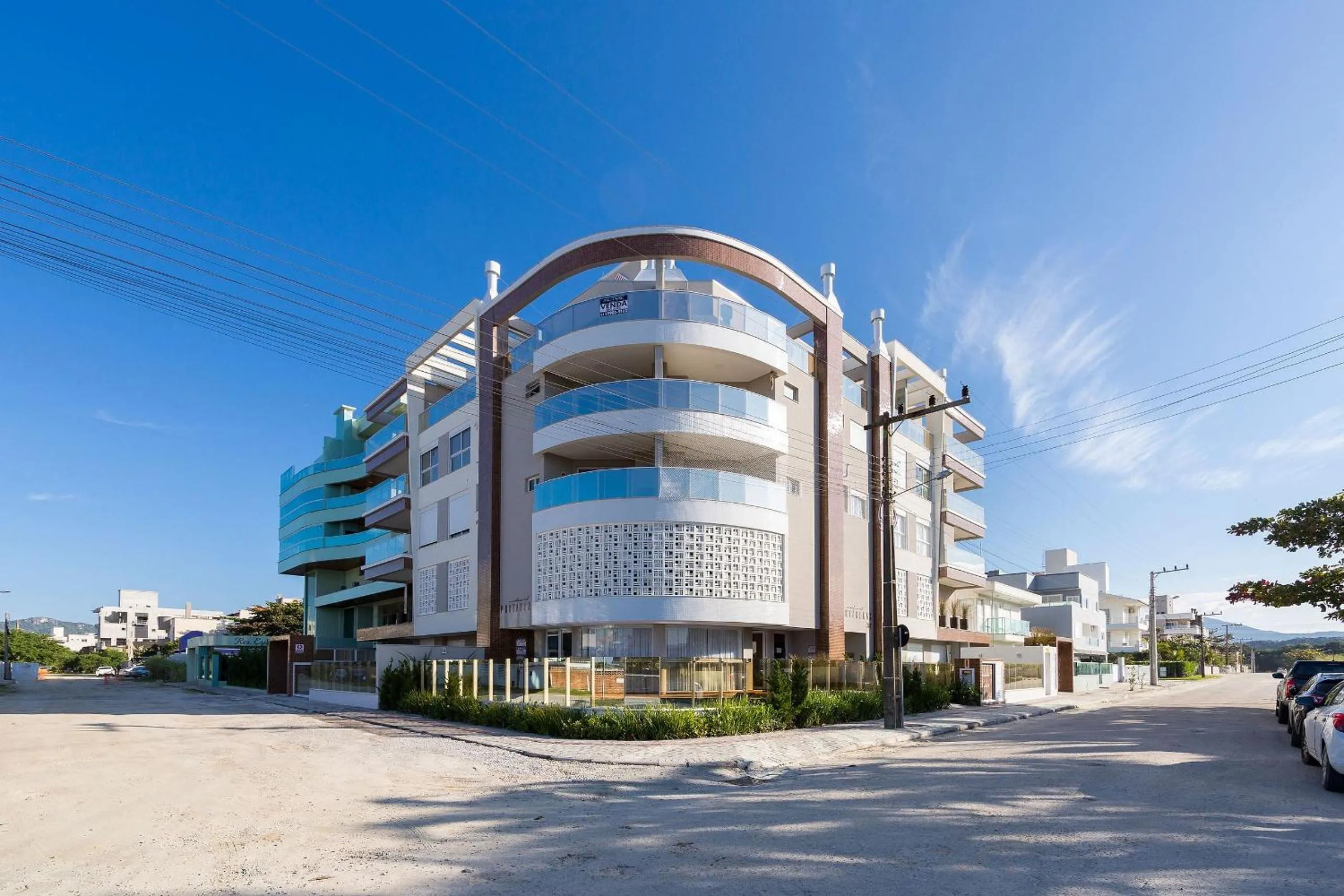 Property building in Puntarenas 306 - Cobertura duplex 3 suítes à 80 metros da Praia do Mariscal