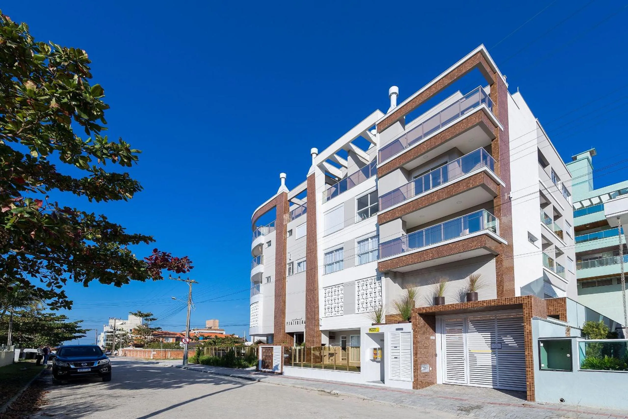 Property building in Puntarenas 306 - Cobertura duplex 3 suítes à 80 metros da Praia do Mariscal
