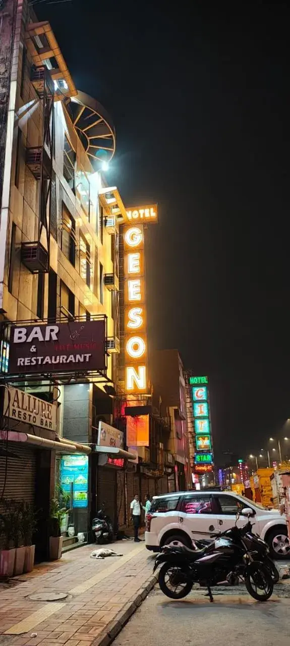 HOTEL GEESON INTERNATIONAL-New Delhi Railway Station-Paharganj HOTEL GEESON INTERNATIONAL-New Delhi Railway Station-Paharganj