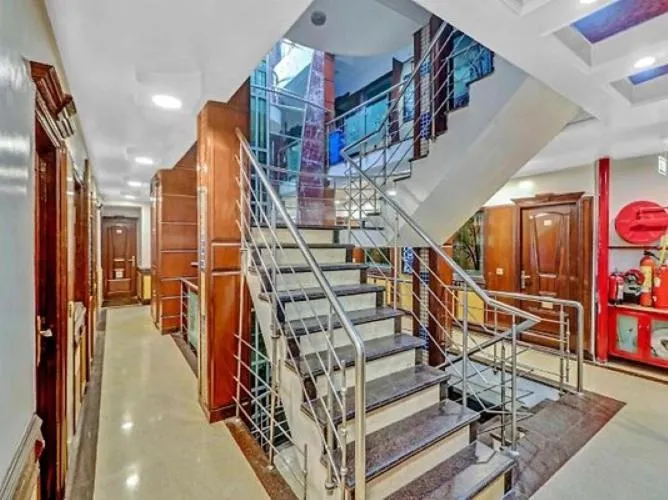 HOTEL GEESON INTERNATIONAL-New Delhi Railway Station-Paharganj