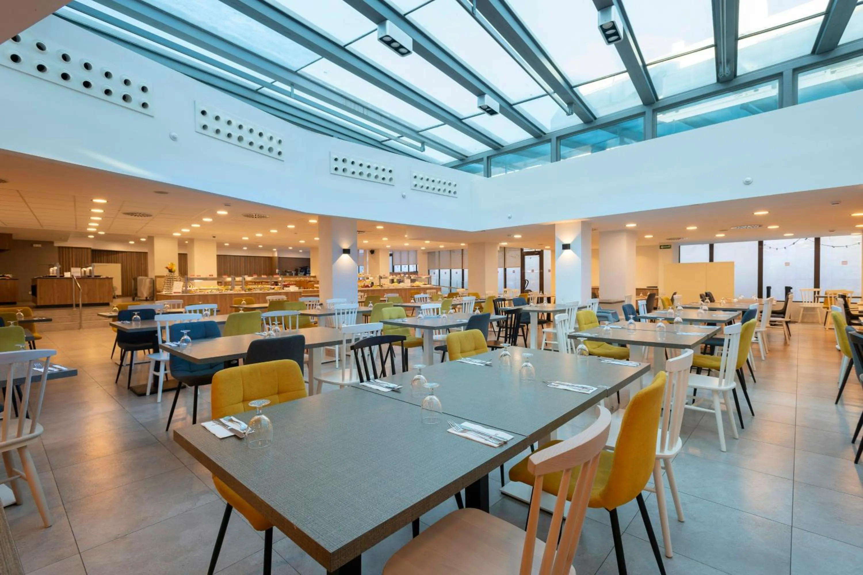 Restaurant/places to eat in Leonardo Royal Hotel Mallorca