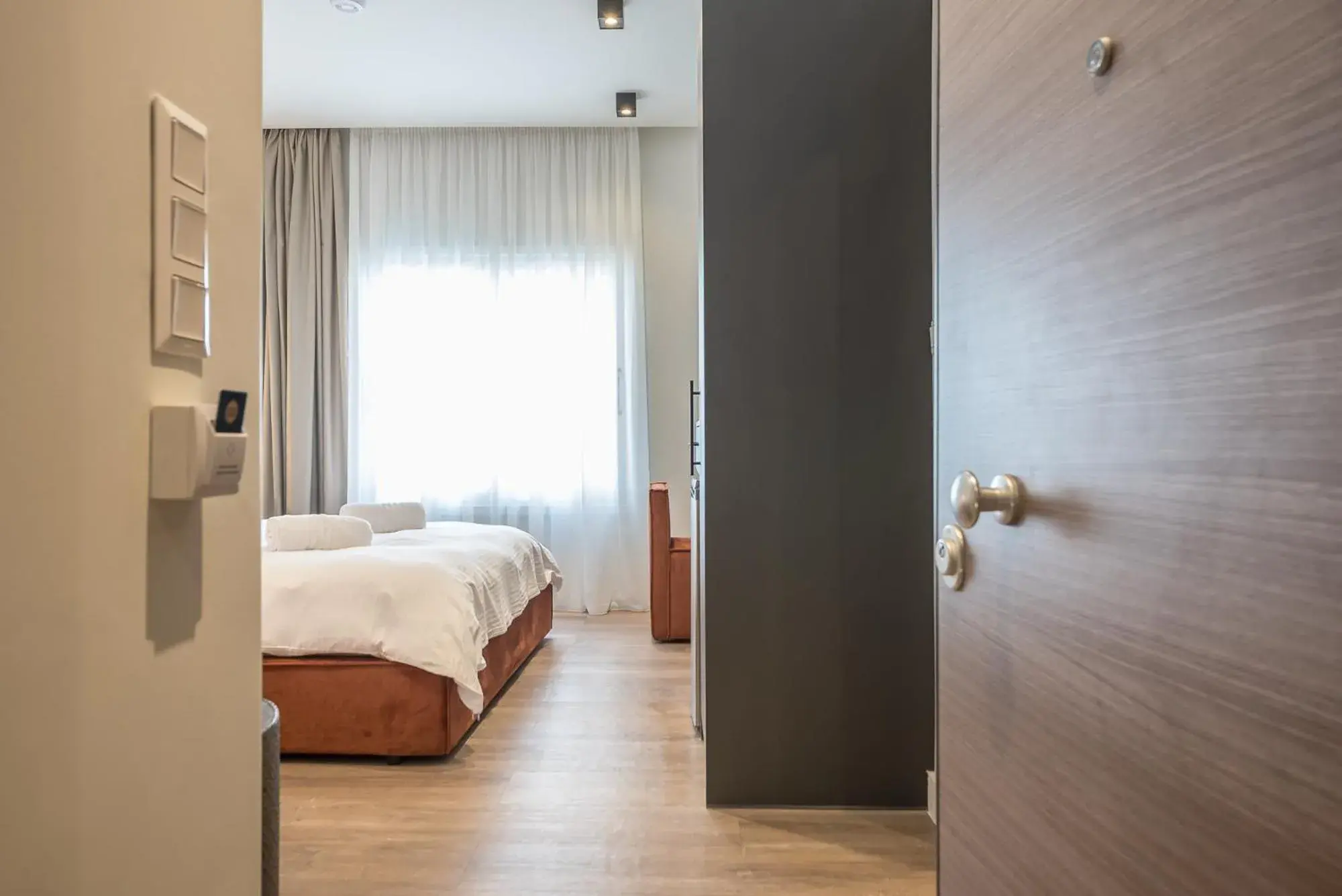 Deluxe Double Room in Aeiphoria Suites & Rooms - Athens Deluxe Double Room in Aeiphoria Suites & Rooms - Athens