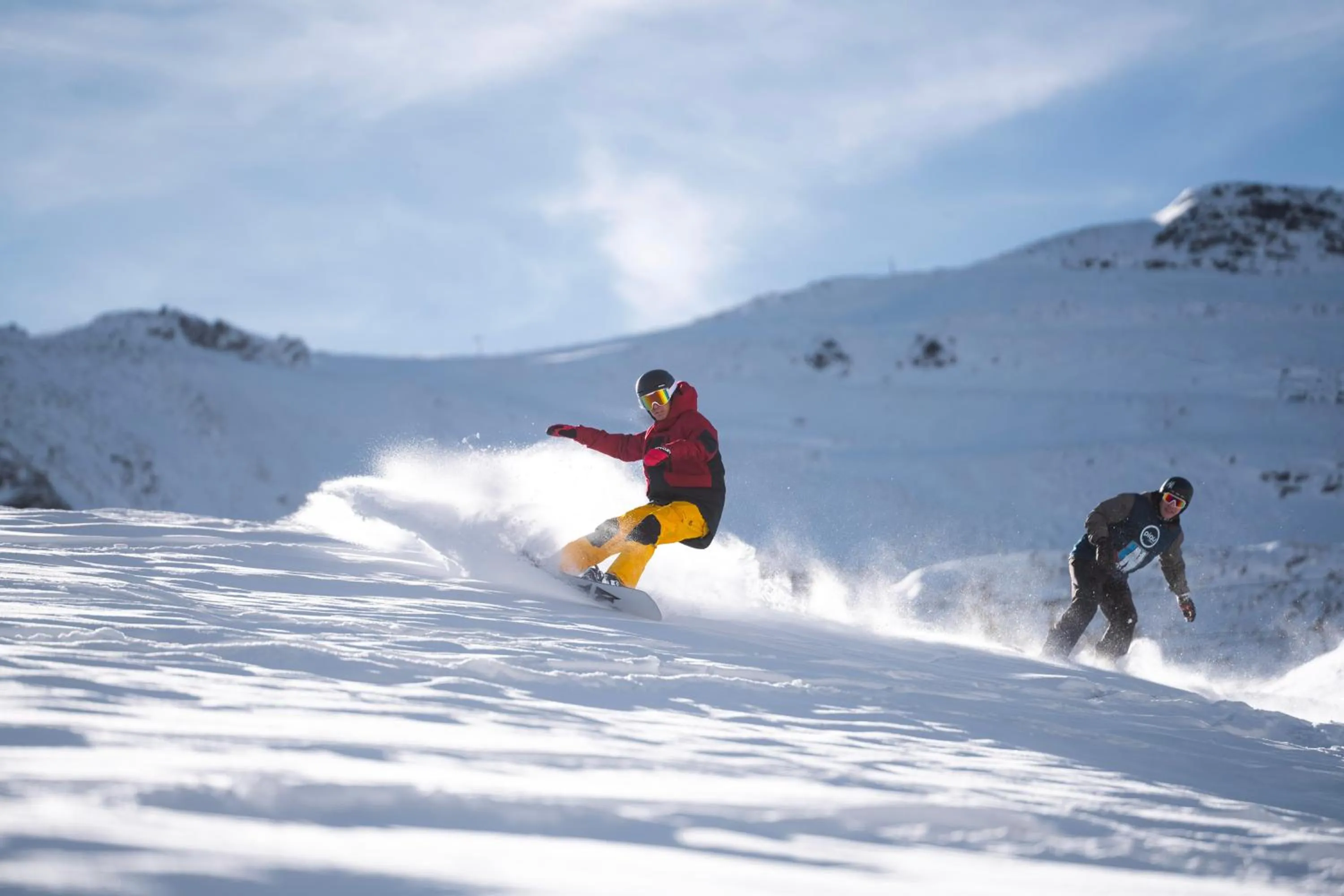 Skiing in Hotel & Spa Monasterio de Boltaña