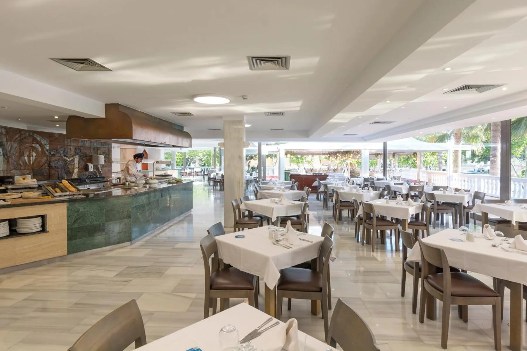 Restaurant/places to eat in Mar Hotels Paguera & Spa