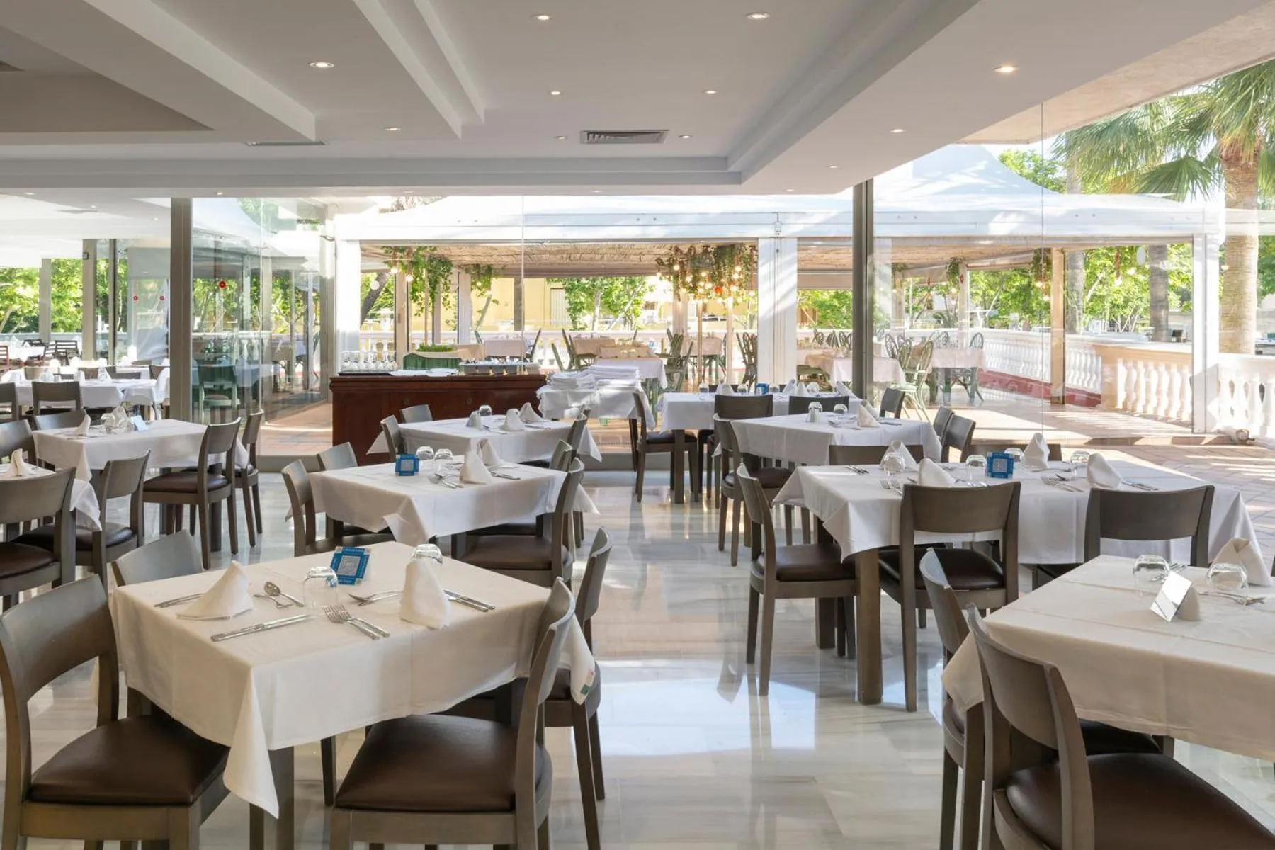 Restaurant/places to eat in Mar Hotels Paguera & Spa