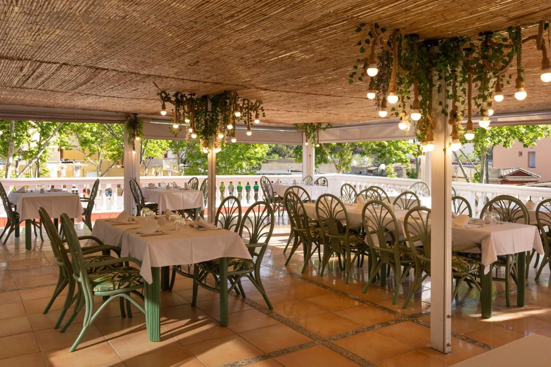 Restaurant/places to eat in Mar Hotels Paguera & Spa