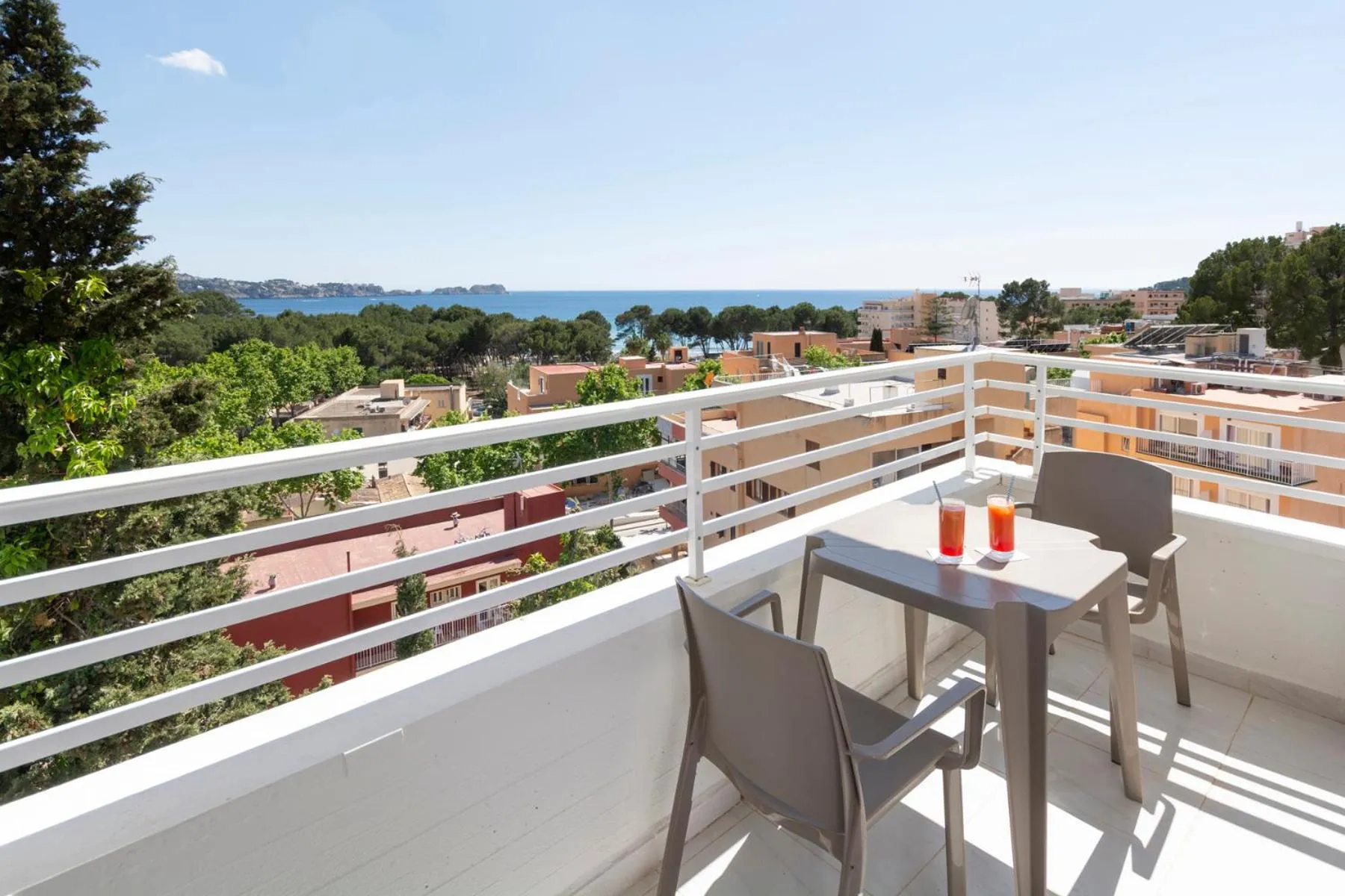 Balcony/Terrace in Mar Hotels Paguera & Spa