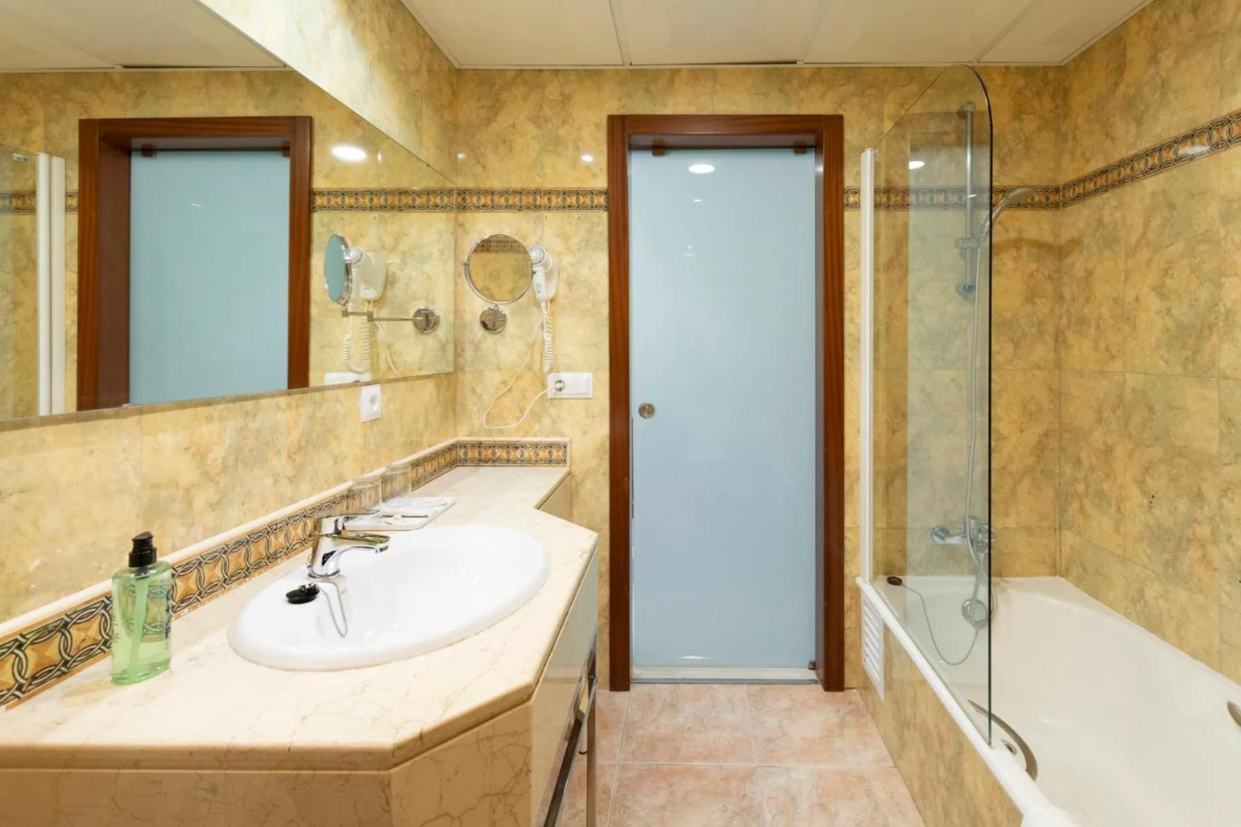 Bathroom in Mar Hotels Paguera & Spa