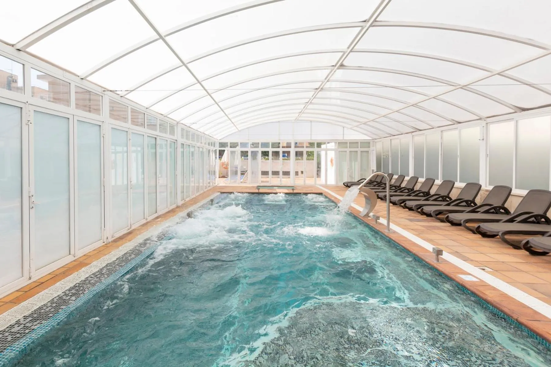 Spa and wellness centre/facilities in Mar Hotels Paguera & Spa