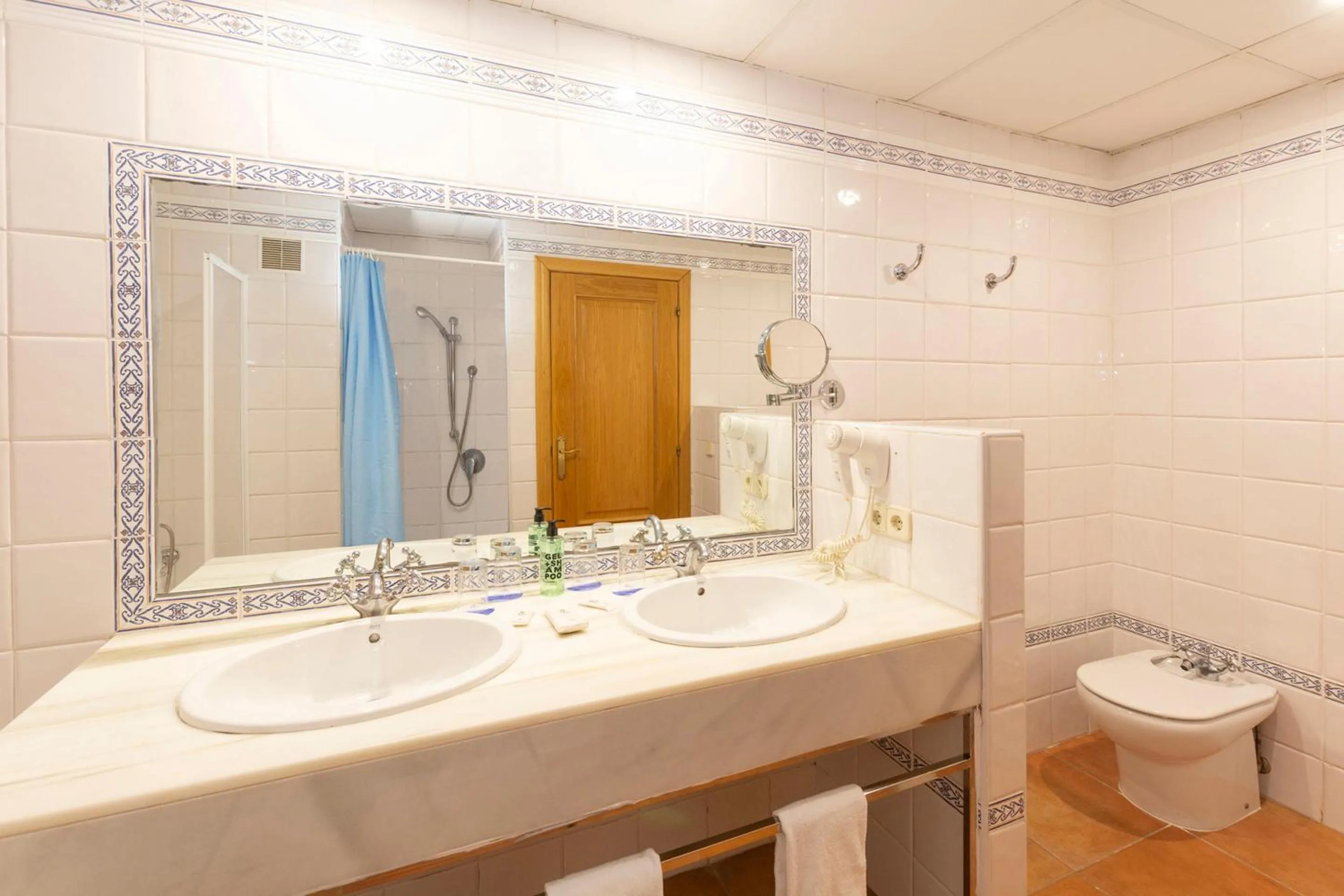 Bathroom in Mar Hotels Paguera & Spa