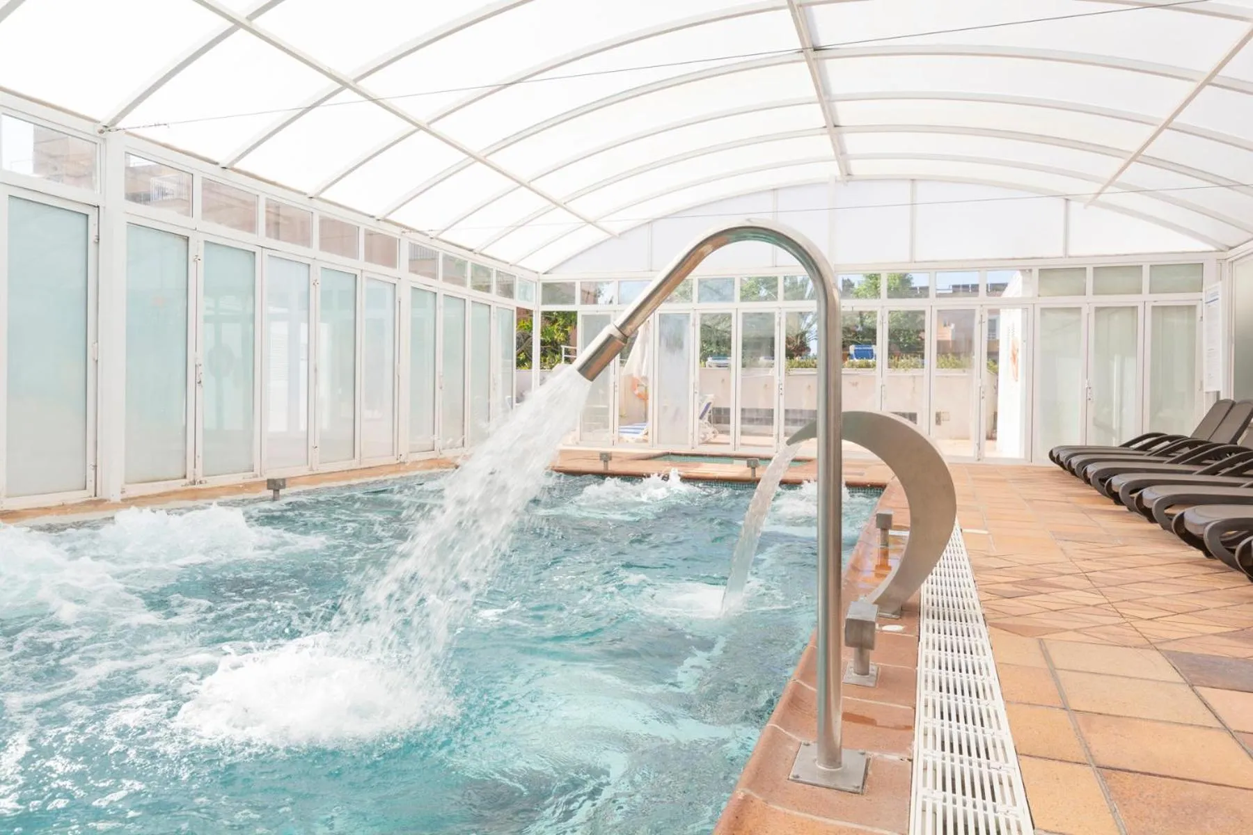 Spa and wellness centre/facilities in Mar Hotels Paguera & Spa