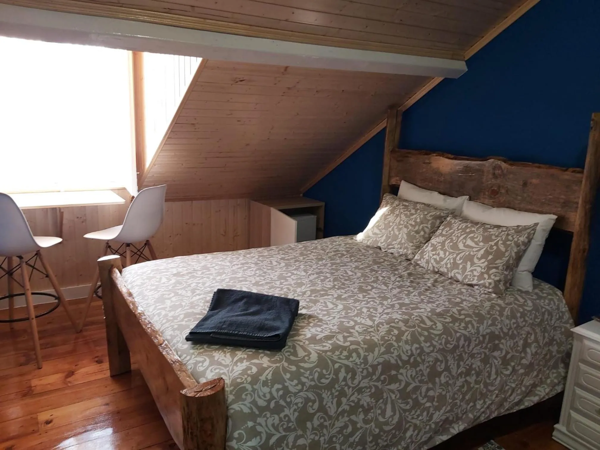 Bed in Nerinha Residence