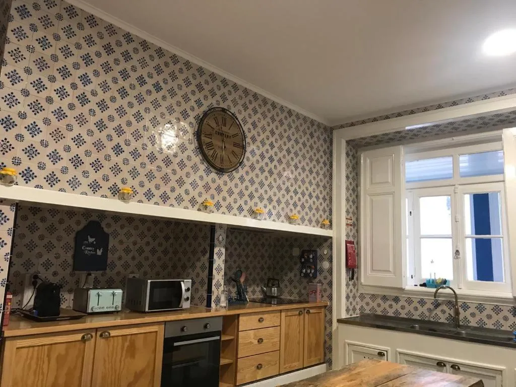 Coffee/tea facilities in Nerinha Residence