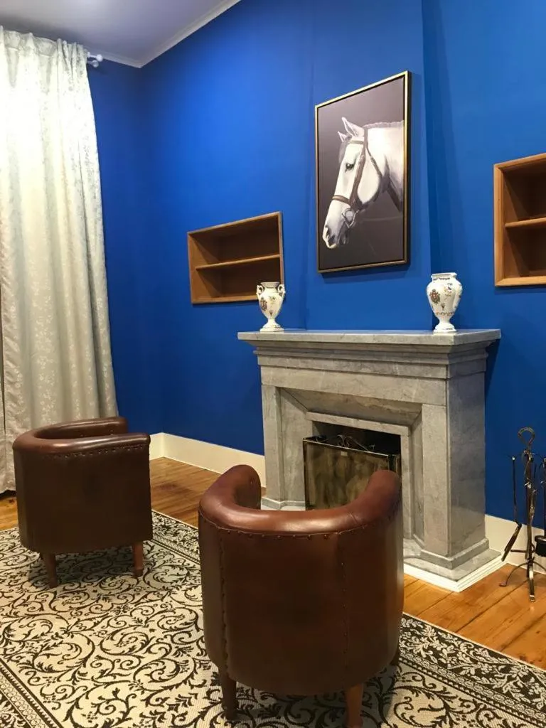 Living room in Nerinha Residence