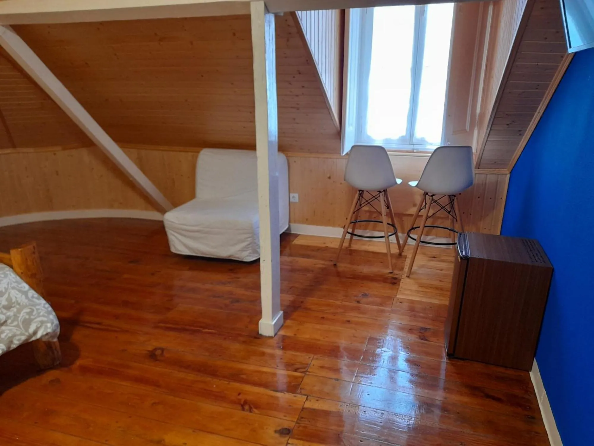 Bed in Nerinha Residence