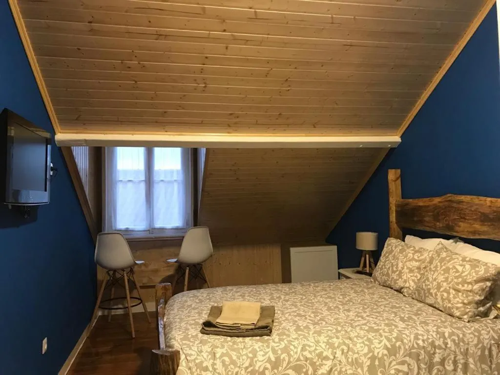 Bed in Nerinha Residence