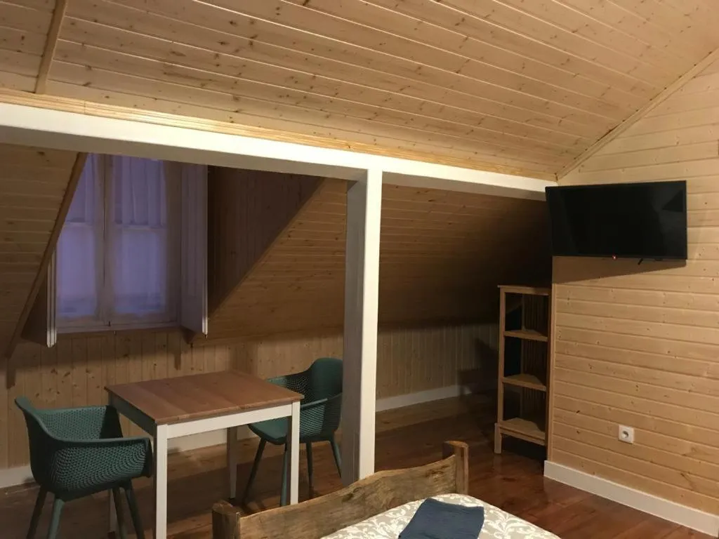 TV and multimedia in Nerinha Residence