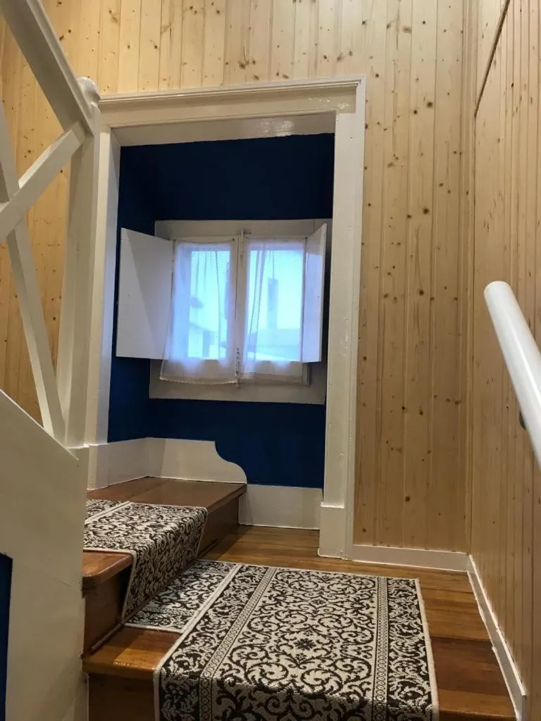 Bed in Nerinha Residence
