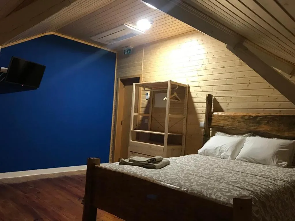 Bed in Nerinha Residence