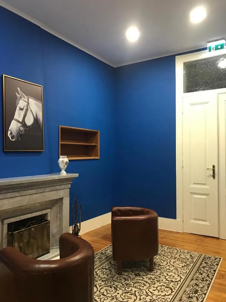 Living room in Nerinha Residence