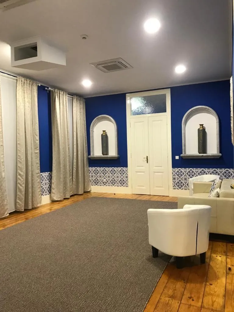 Communal lounge/ TV room in Nerinha Residence