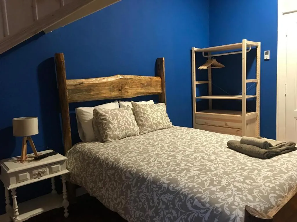 Bed in Nerinha Residence